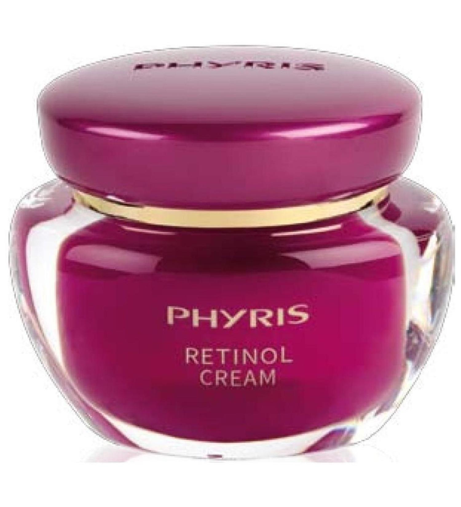 Phyris Triple a Retinol Cream 50 Ml - For Dehydrated Stressed Skin