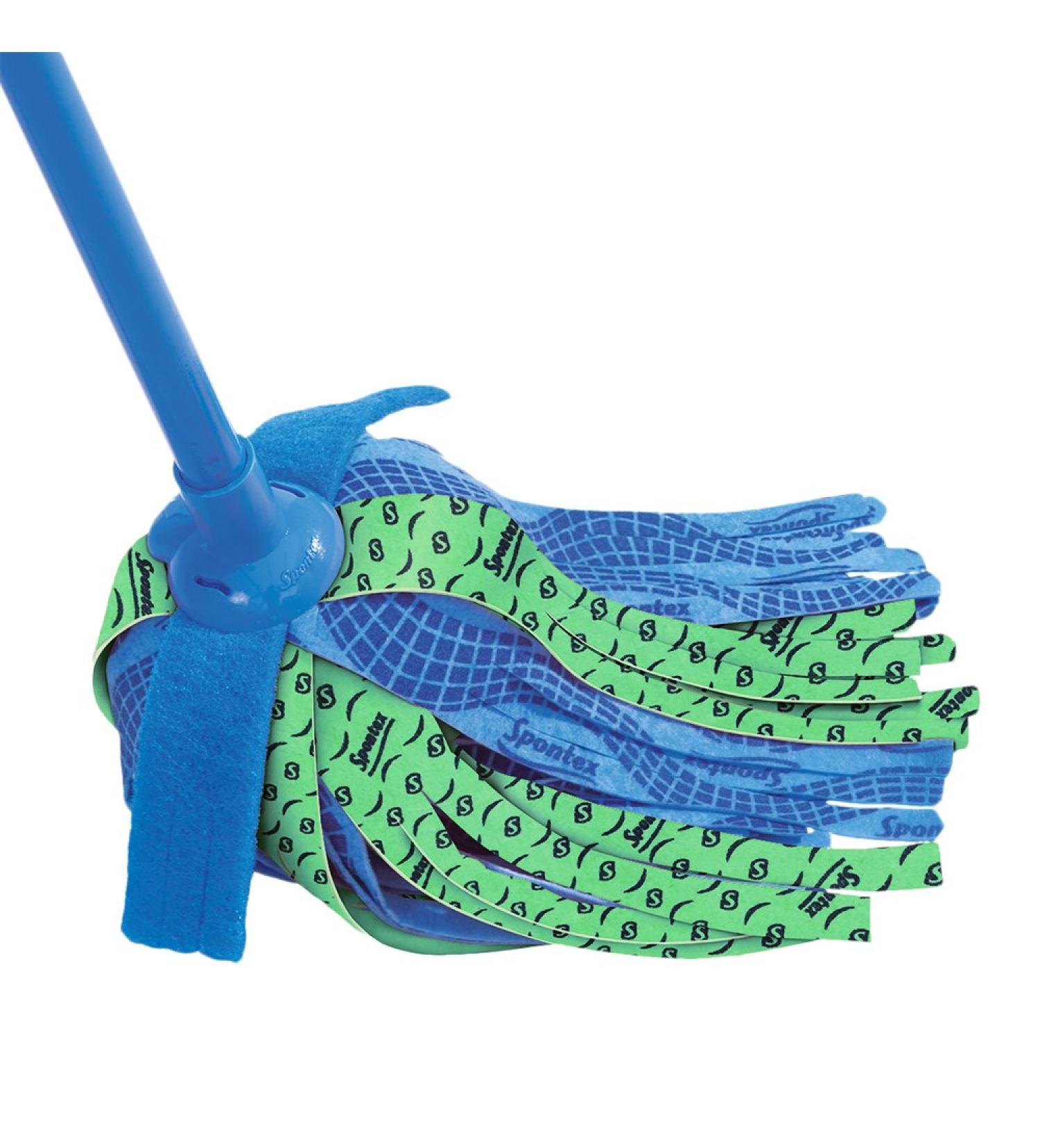 Spontex Multi+ Fringe Mop - High-quality and Versatile Cleaning Solution - Buy Online on GoSupps.com
