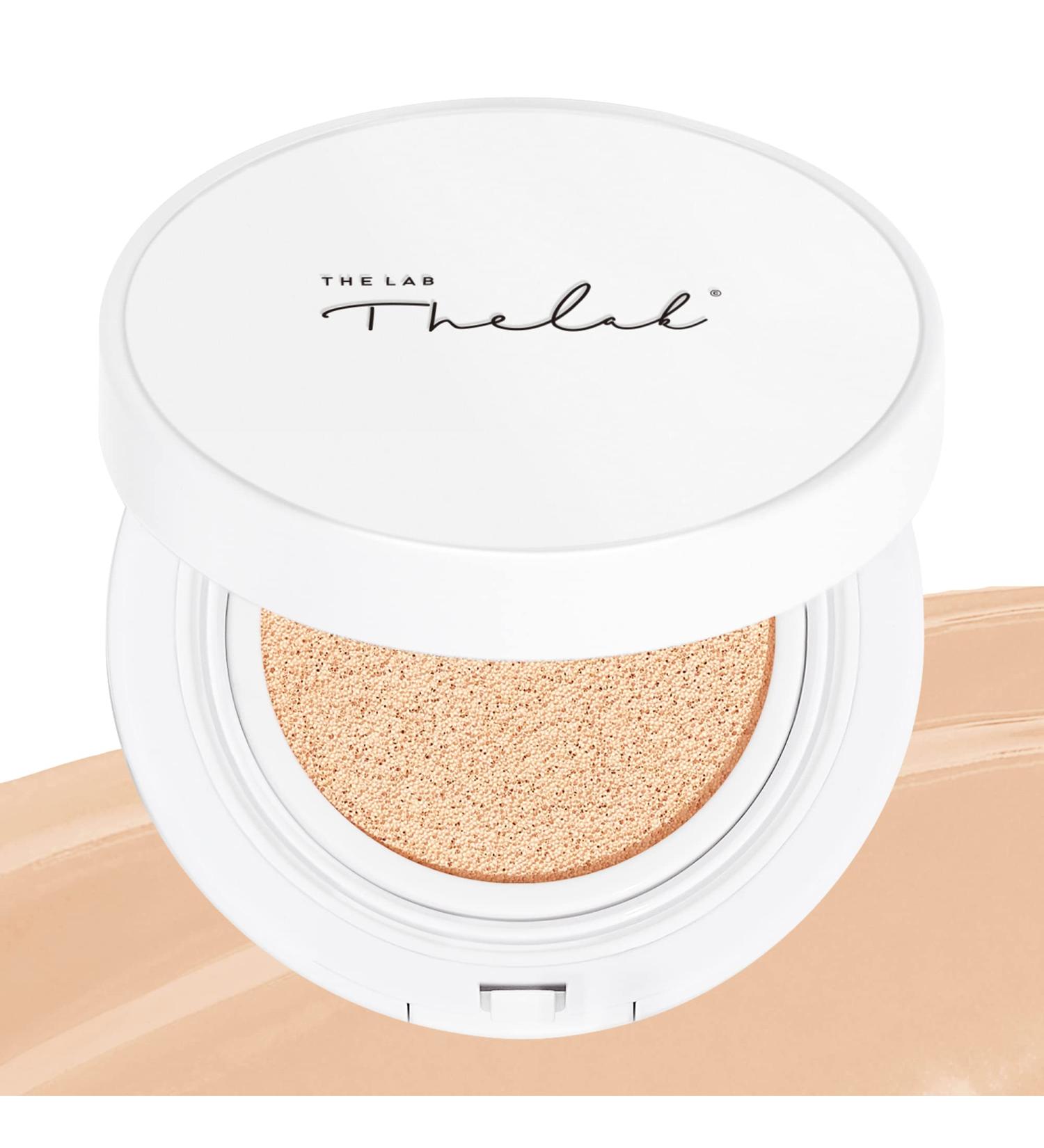 BLANC DOUX Oligo Hyaluronic Acid Healthy Cream Cushion (02 Beige) - Sleek, Portable, and Functional Makeup for Moisturized Skin - Buy Online on GoSupps.com