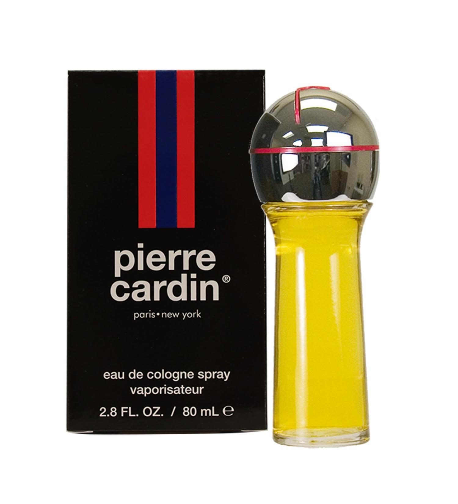 PIERRE CARDIN FOR MEN eau de cologne spray vaporisateur 2.8 Oz - Buy Online on GoSupps.com