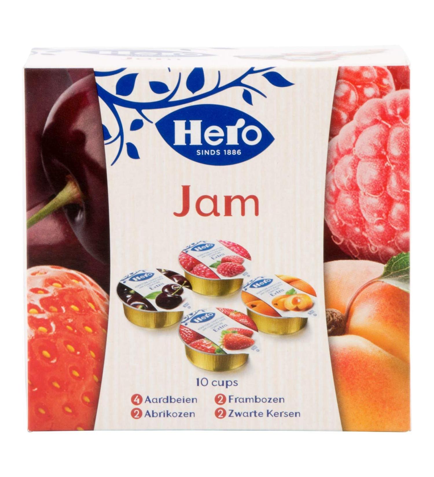 Hero Pack of 10 Hero cups of your choice - 25g