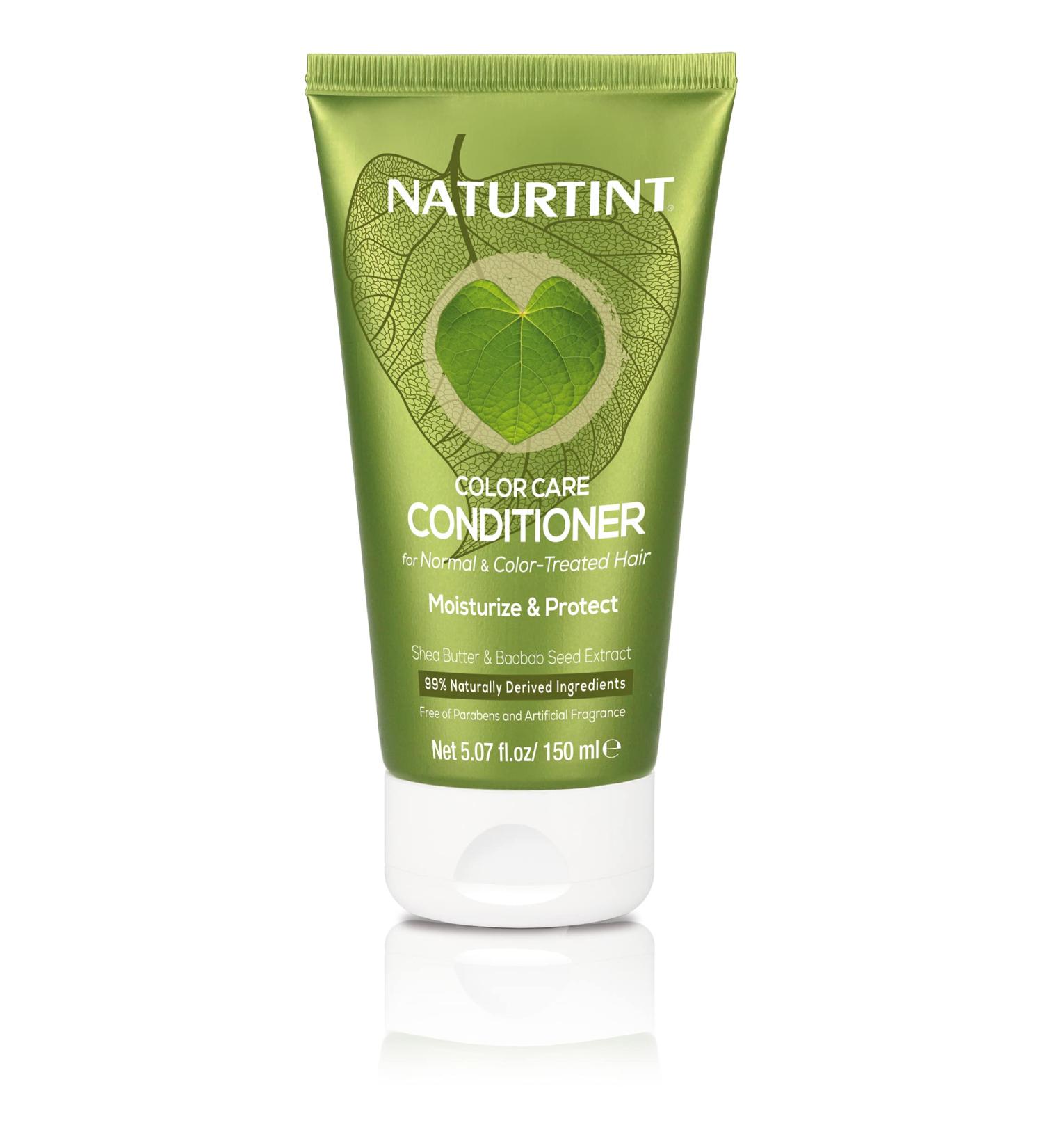 Naturtint Color Care Conditioner for Color-Treated Hair - Moisturizing, Detangling, and Shine-Enhancing Formula for Silky Smooth Results - Buy Online on GoSupps.com