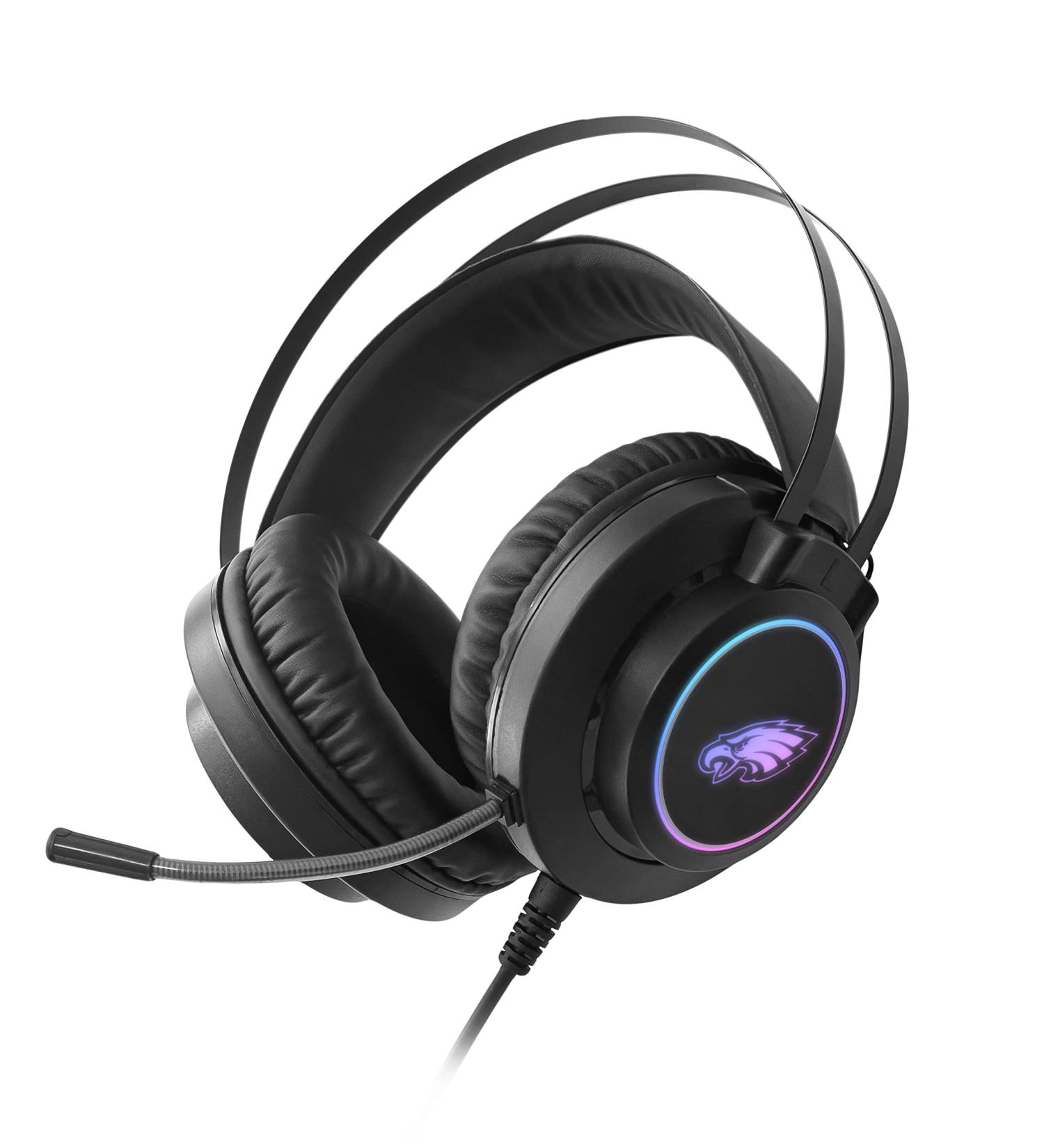 SOAR NFL Philadelphia Eagles Wired Gaming Headphone | Officially Licensed NFL Headset - Buy Online on GoSupps.com