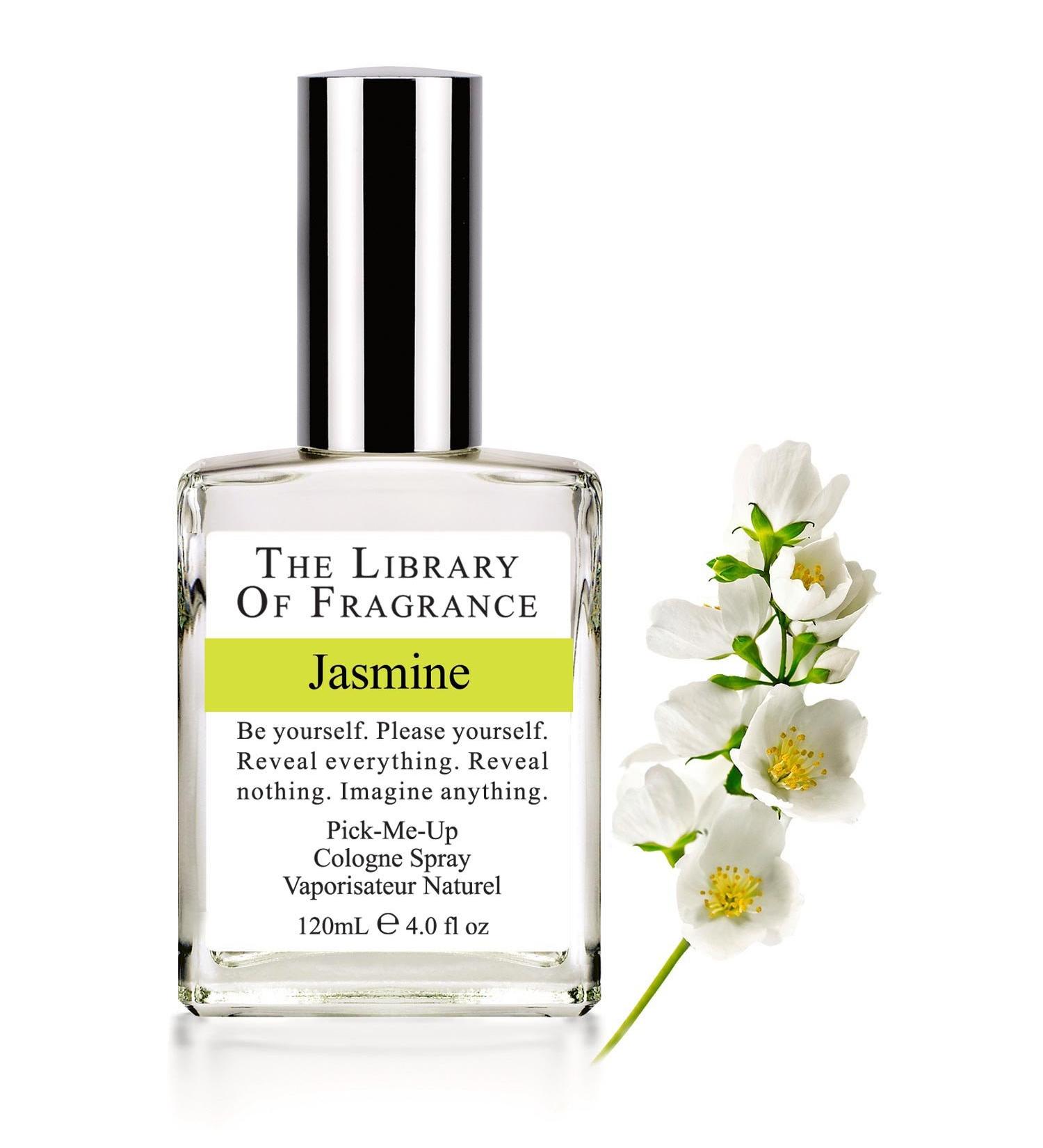 Demeter Jasmine Cologne Spray Women 4 Ounce