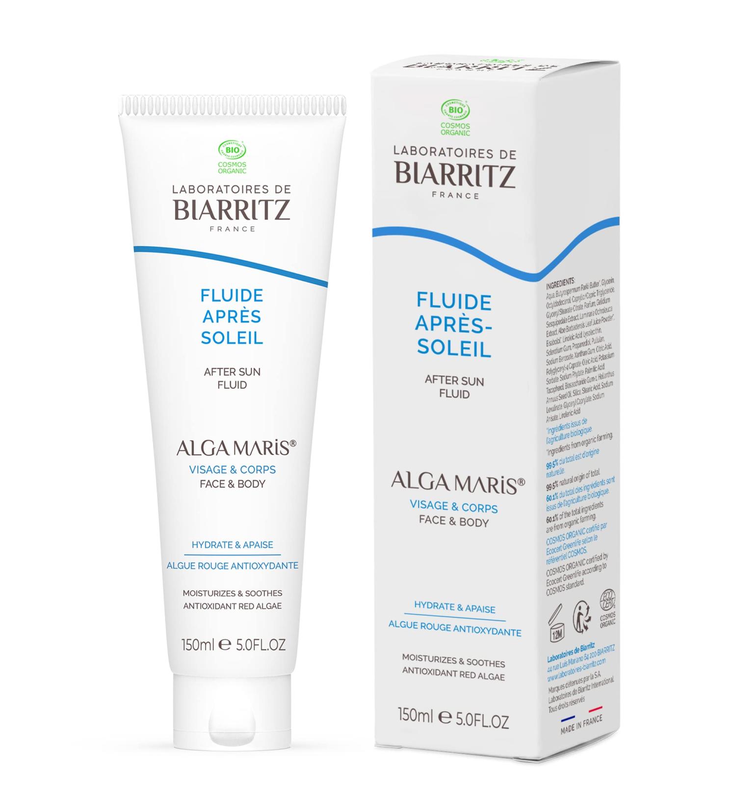 After Sun Lotion - Soothing Relief for Sun-Exposed Skin | Fast International Shipping - Buy Online on GoSupps.com