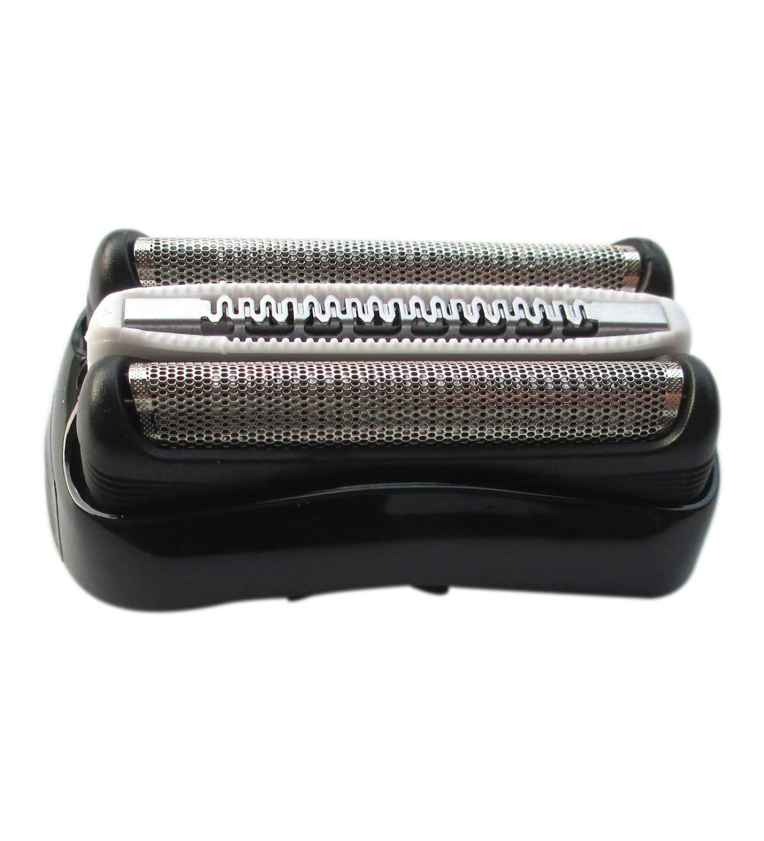 32B Shaver Head Replacement Cassette for Braun Series 3 - Compatible with 310s 3000s 3010s 3040s 3080s - Buy Online Internationally - Buy Online on GoSupps.com