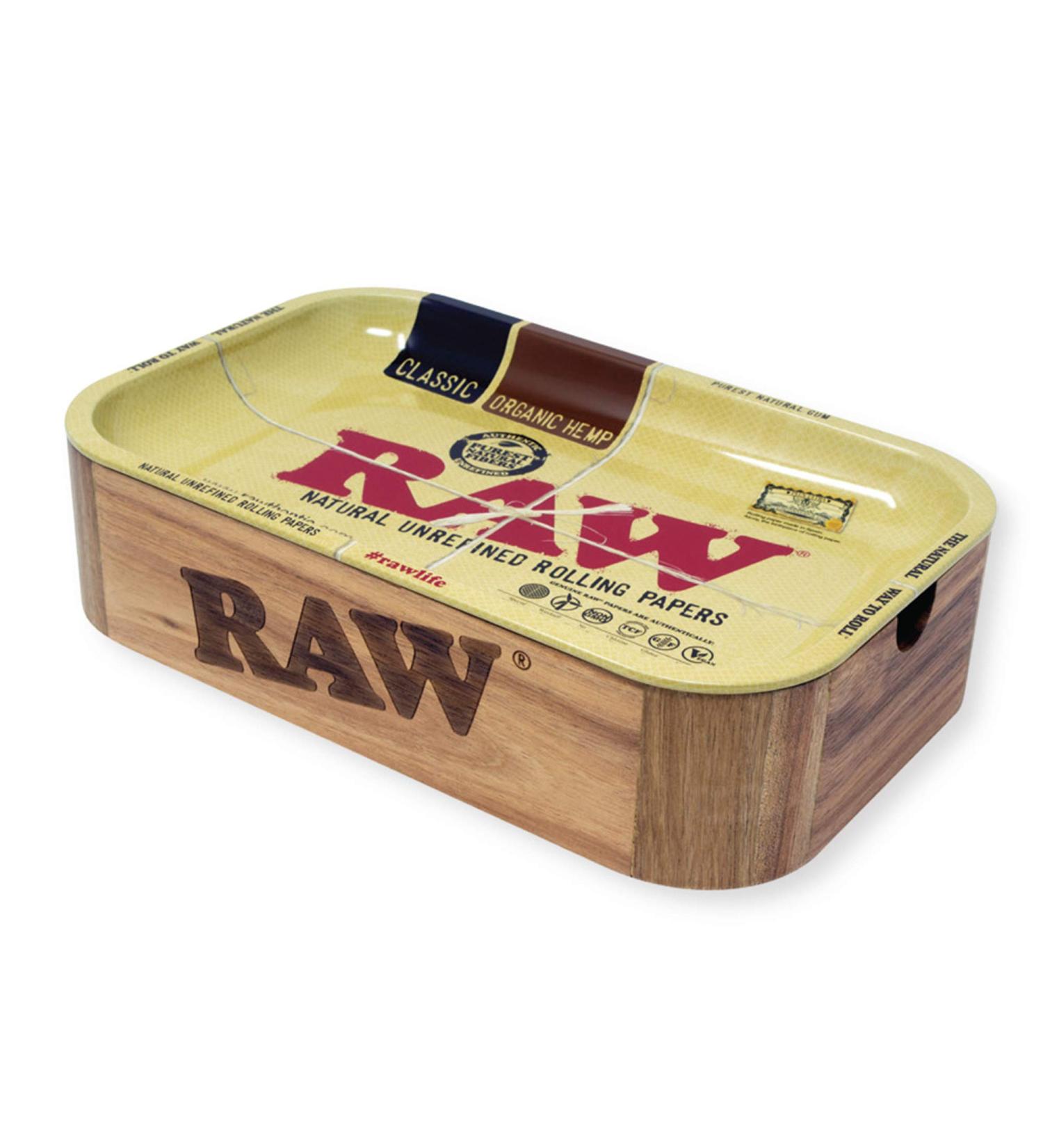 RAW Cache Box