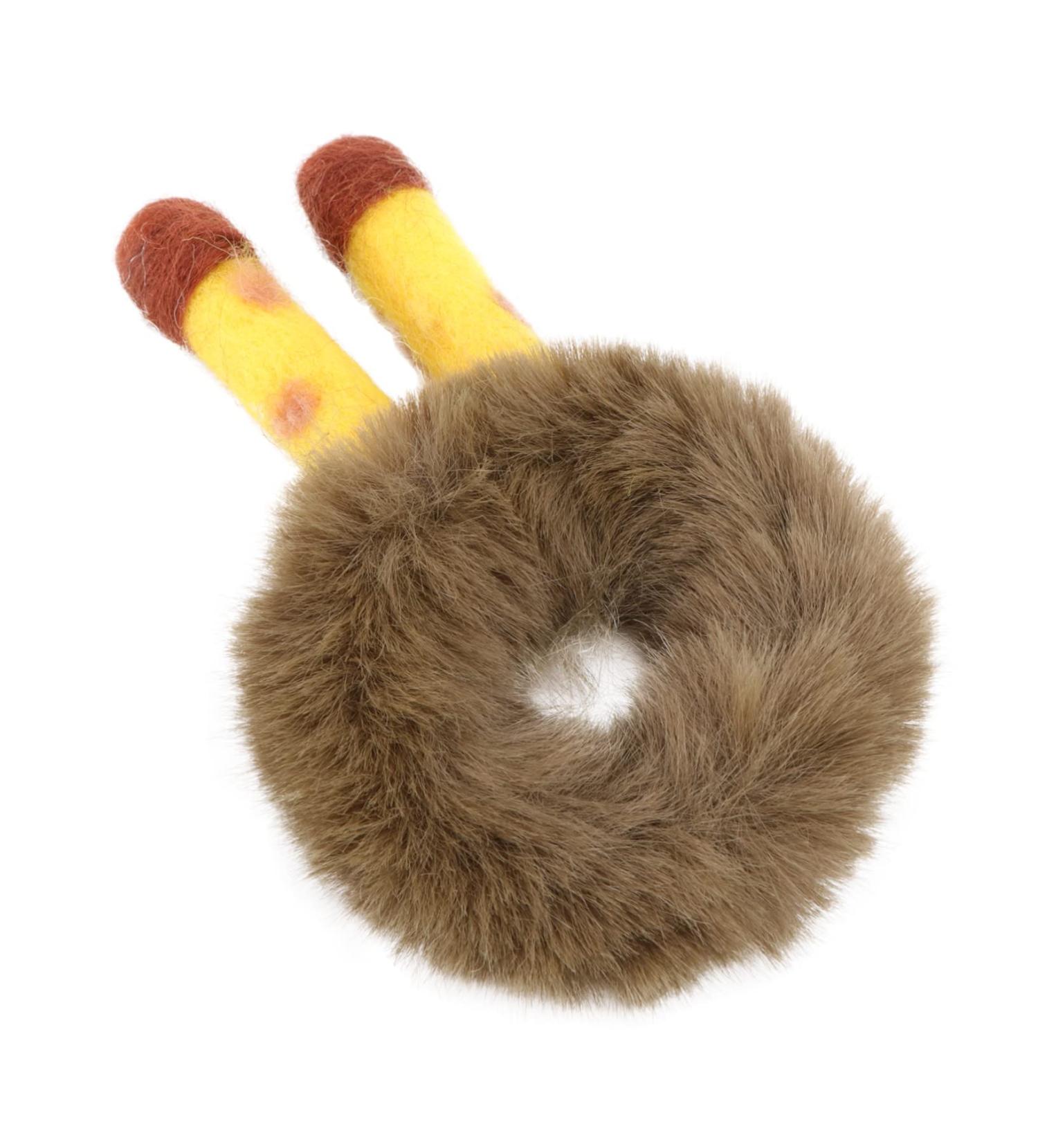 minkissy 1pc Antler Plush Hair Tie Hair Accessories for Kids Hair Ties for Kids Baby Hair Tie Kawaii Hair Accessories Kids Hair Accessories for Girls Hair Balls for Girls Hair Dense Antlers - Buy Online on GoSupps.com