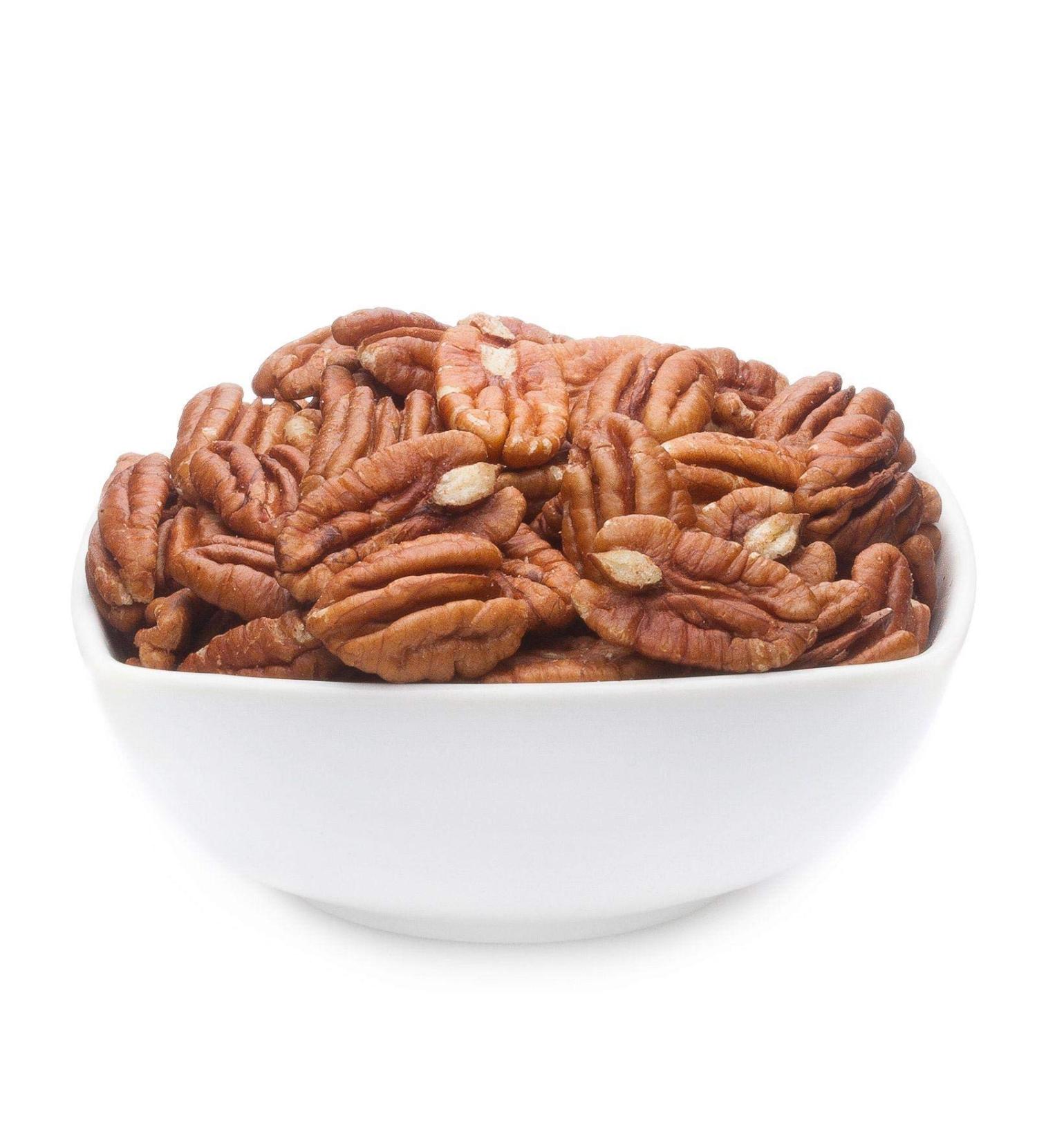 Shop 3kg Premium Pecan Nut Halves - Sugar-Free Salt-Free Vegan Gluten-Free | Natural & Vegetarian Snacks - Buy Online on GoSupps.com