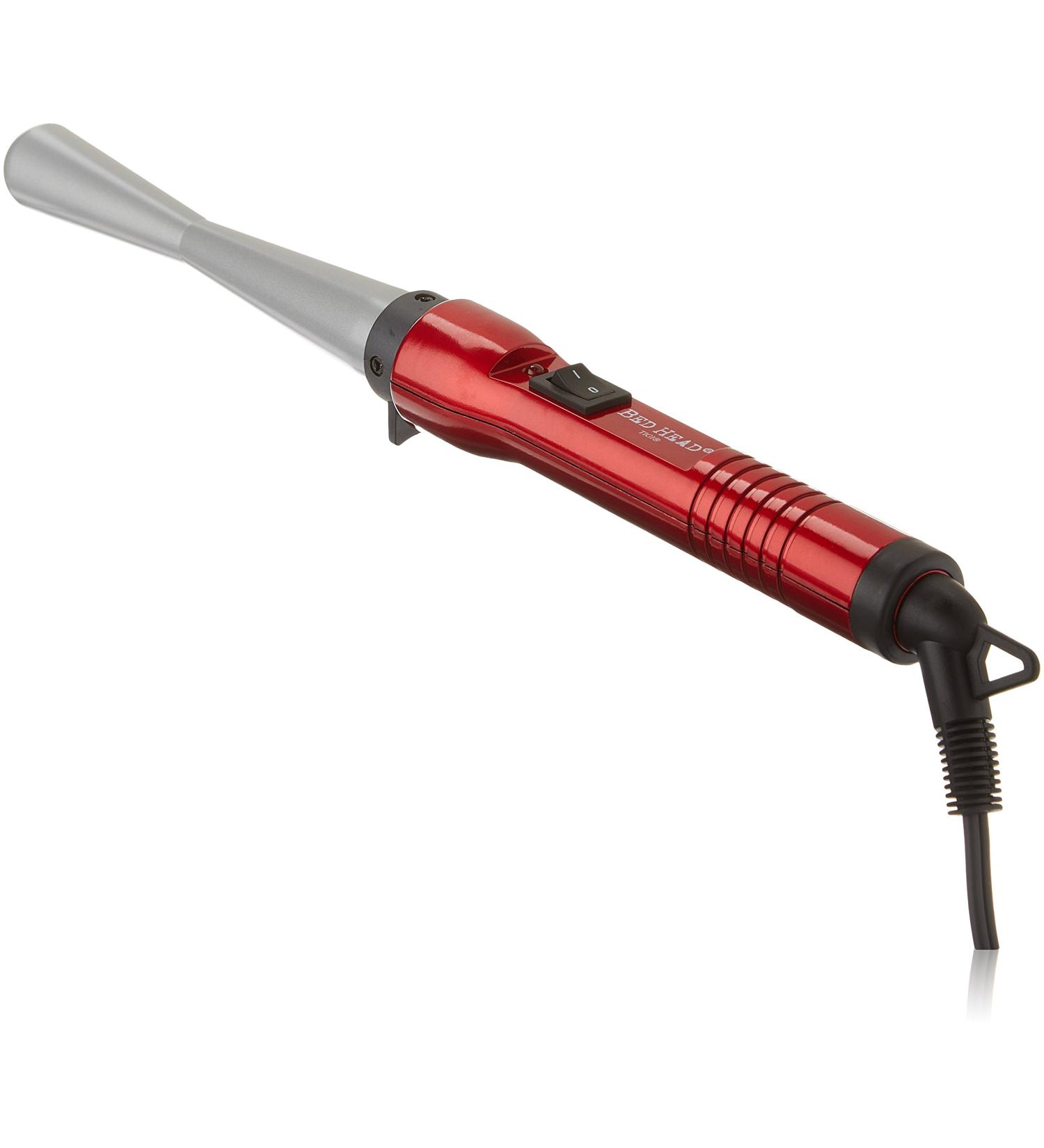 Bed Head BH312 Candy Apple Red Hourglass Styler - Shop Internationally for Stylish Hair Tools - Buy Online on GoSupps.com