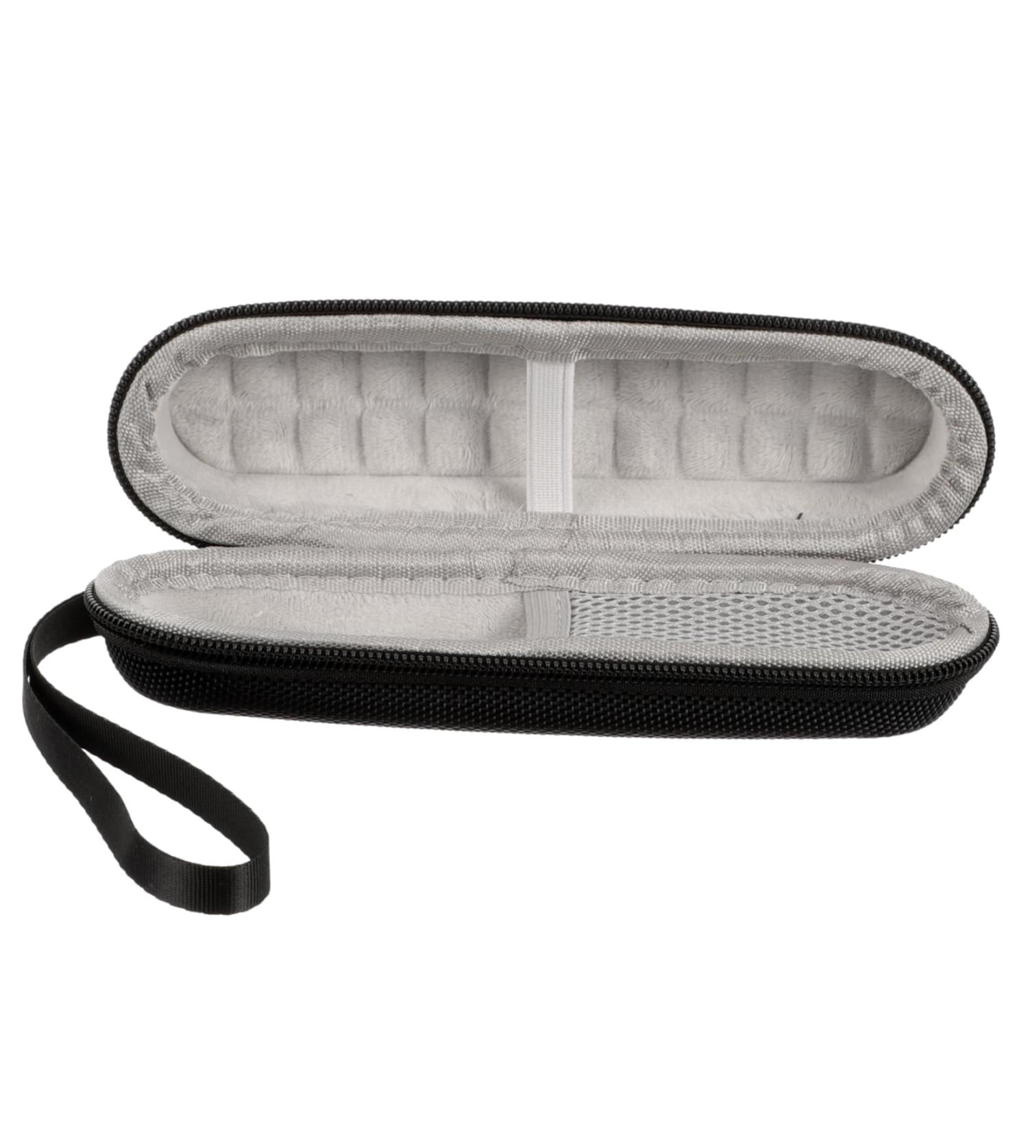 Clispeed EVA Storage Pocket Case for Oximeter & Blood Sugar Devices | Portable Diabetic Bag for Glucose Measurement - Buy Online on GoSupps.com