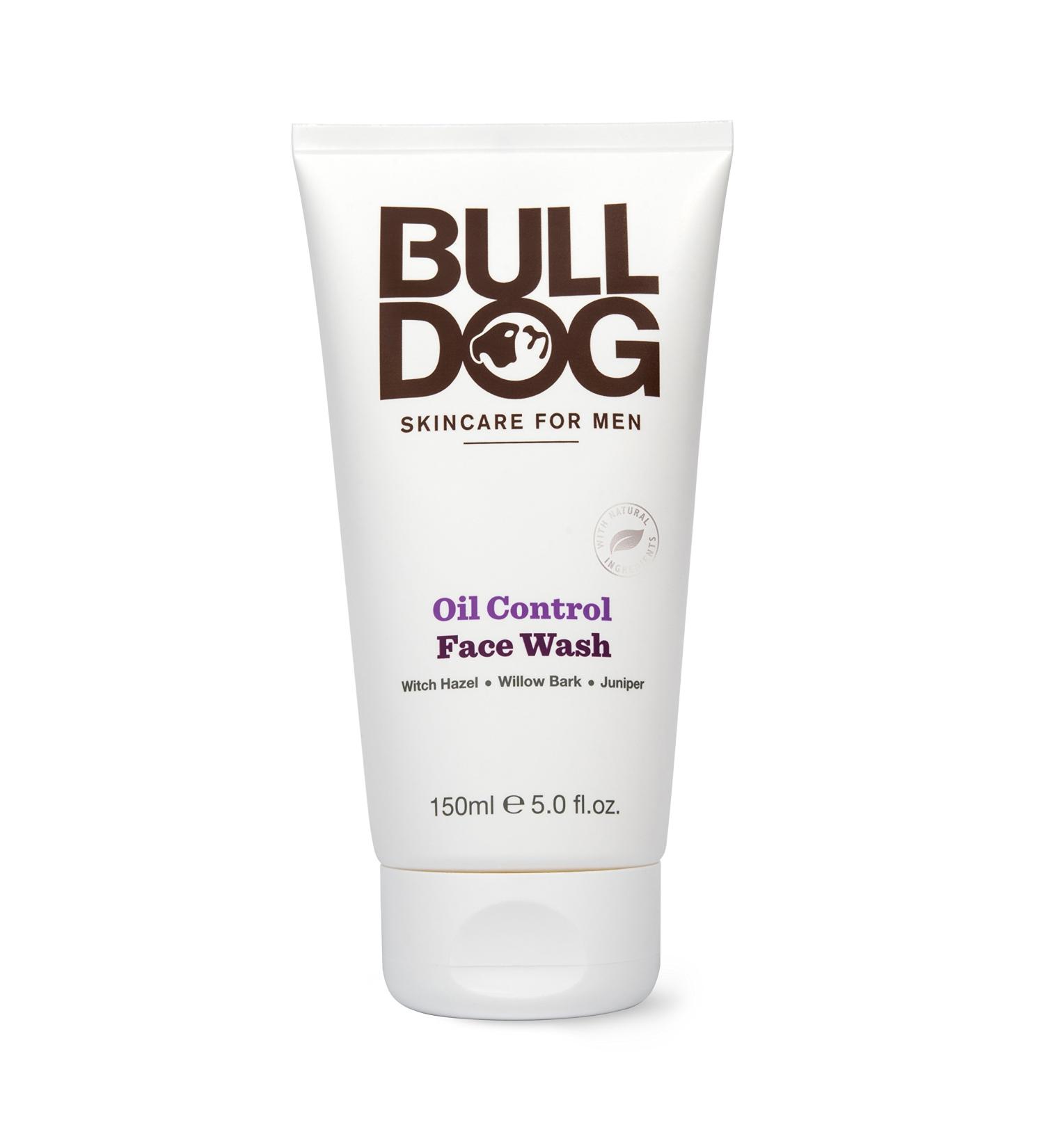 Buy Bulldog Oil Control Face Wash 150ml - Best Seller for Oily Skin | International Shipping - Buy Online on GoSupps.com