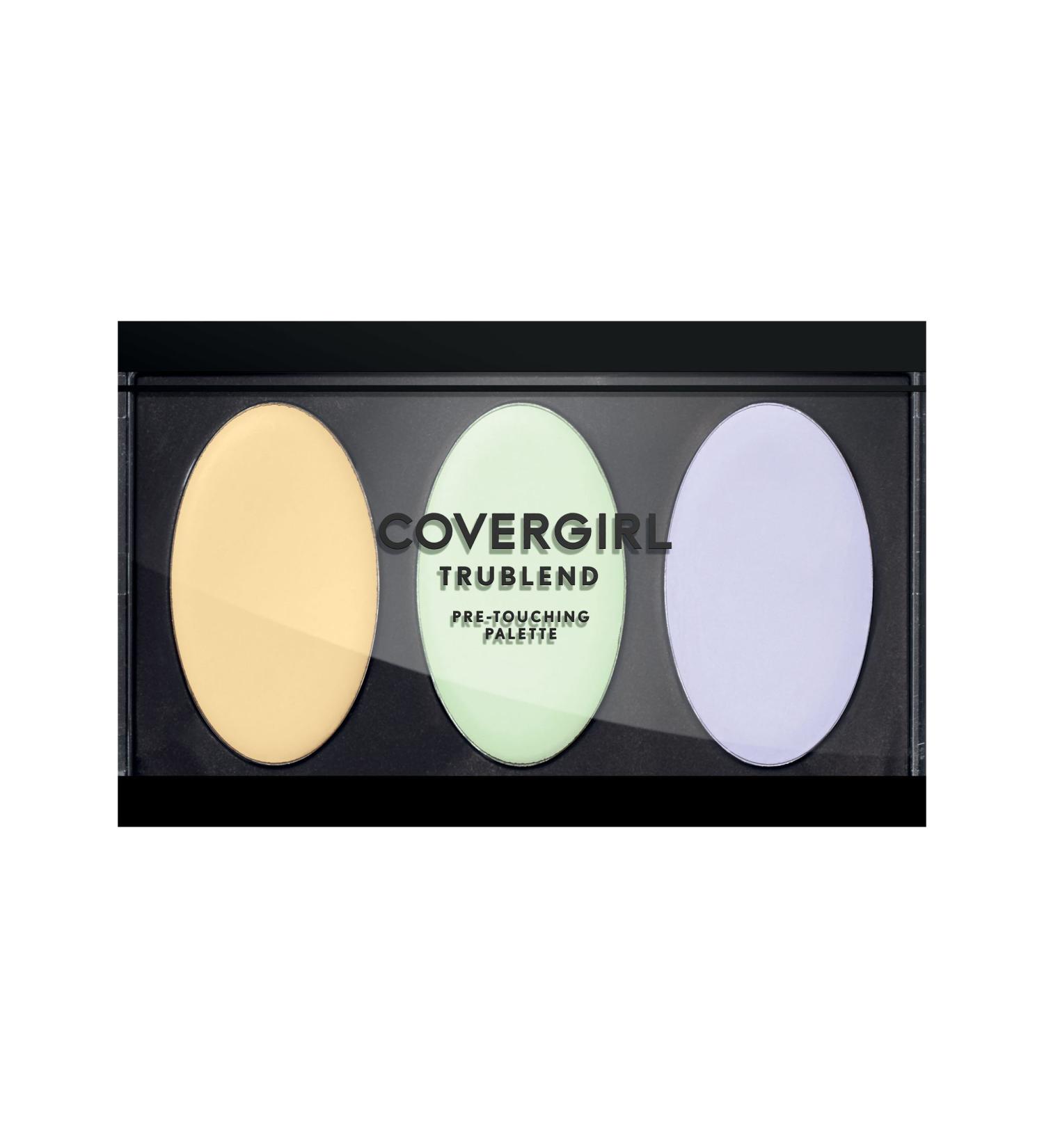 COVERGIRL Trublend Pre-Touching Color Correcting Palette - Warm 0.16 lb - Buy Online on GoSupps.com