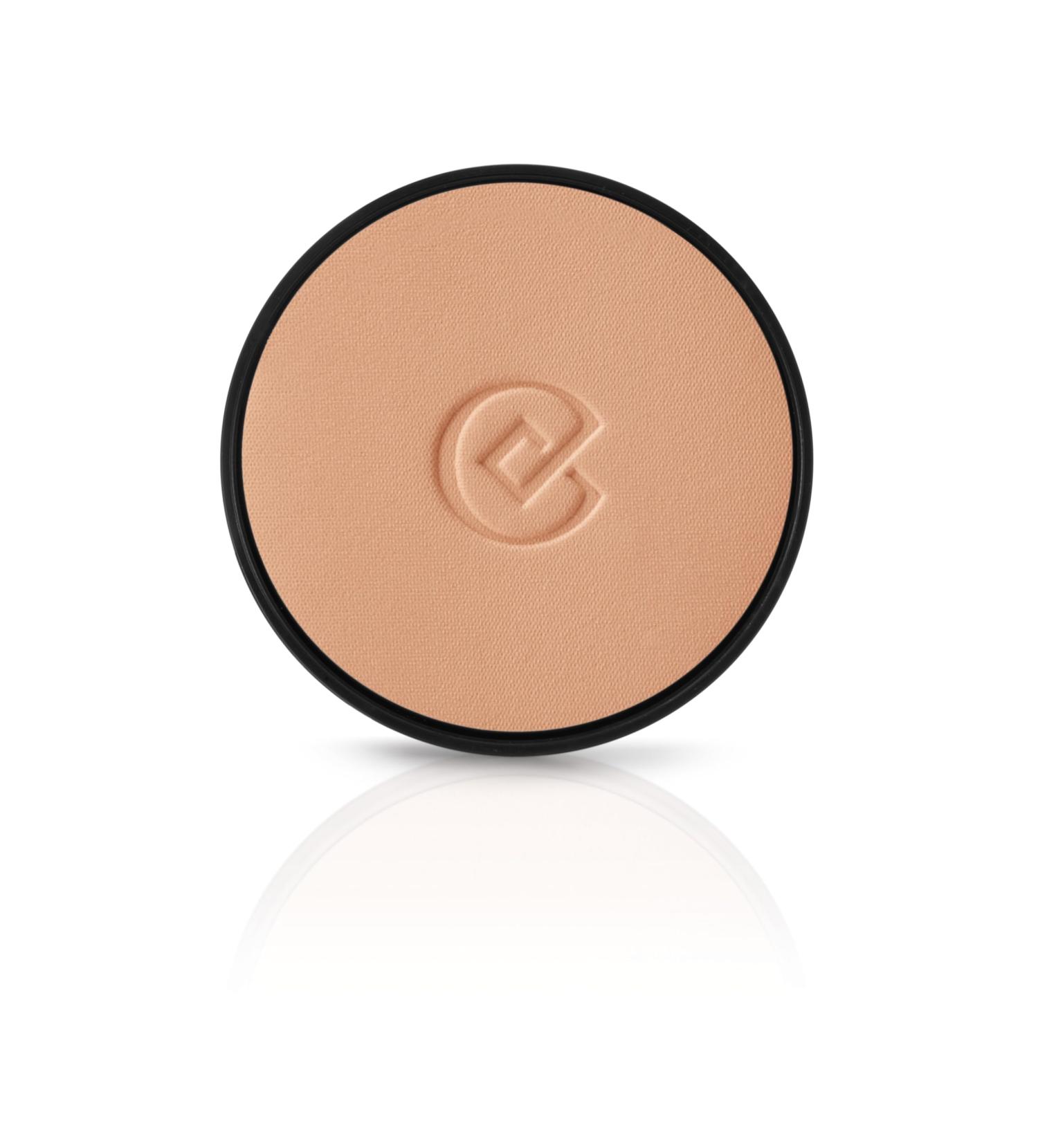 Collistar Flawless Compact Refill Powder - Light & Silky Matt Finish 8-Hour Wear Water & Sweatproof Oil-Free - 9g - Buy Online on GoSupps.com