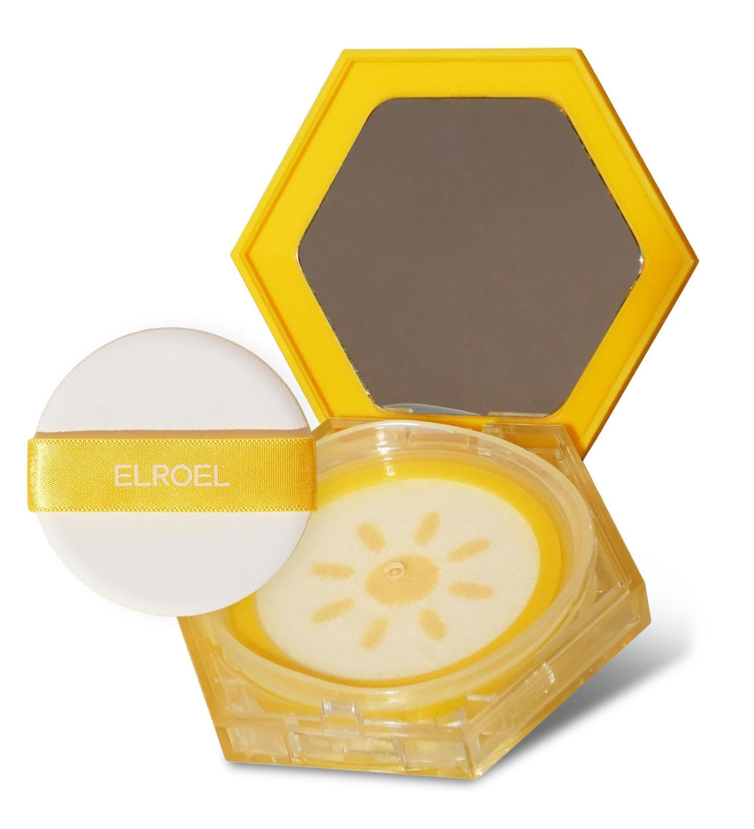 Pang Pang Sun Cushion Plus - Korean SPF50+ Sunscreen Cushion with Aloe Vera | Lightweight & No White Cast | Hypoallergenic Face Makeup (0.53 oz - Buy Online on GoSupps.com