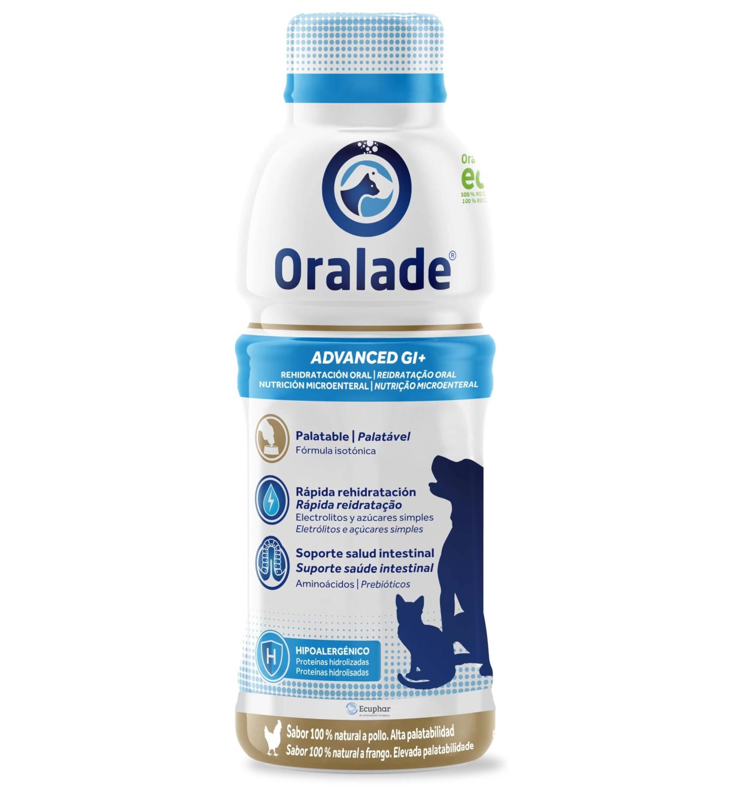 ORALADE Advanced RF Cats 6 x 330 ML