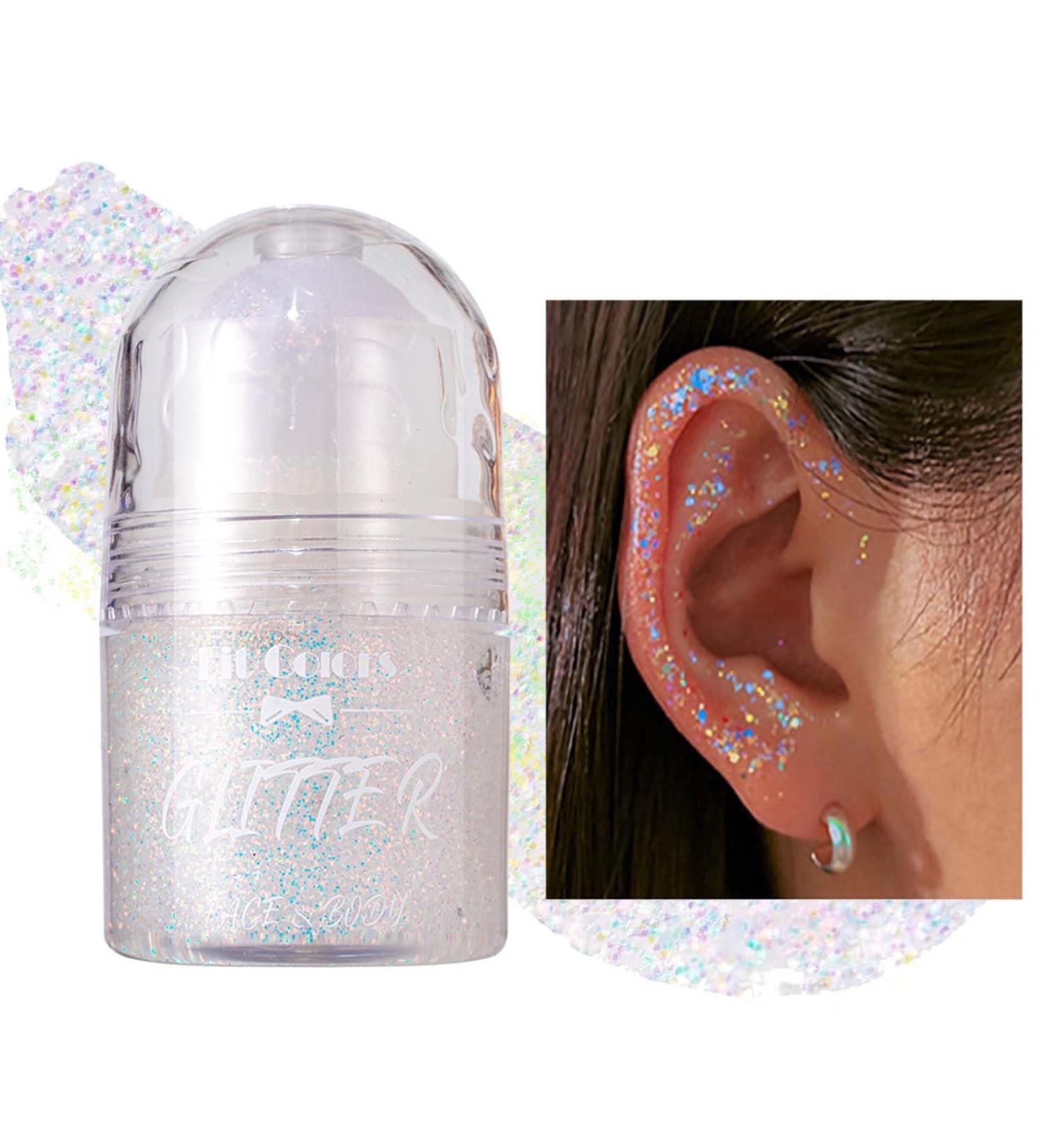  EONFAVE EONFAVE Glitter Body Gel Body Glitter Sparkling - Buy Online on GoSupps.com