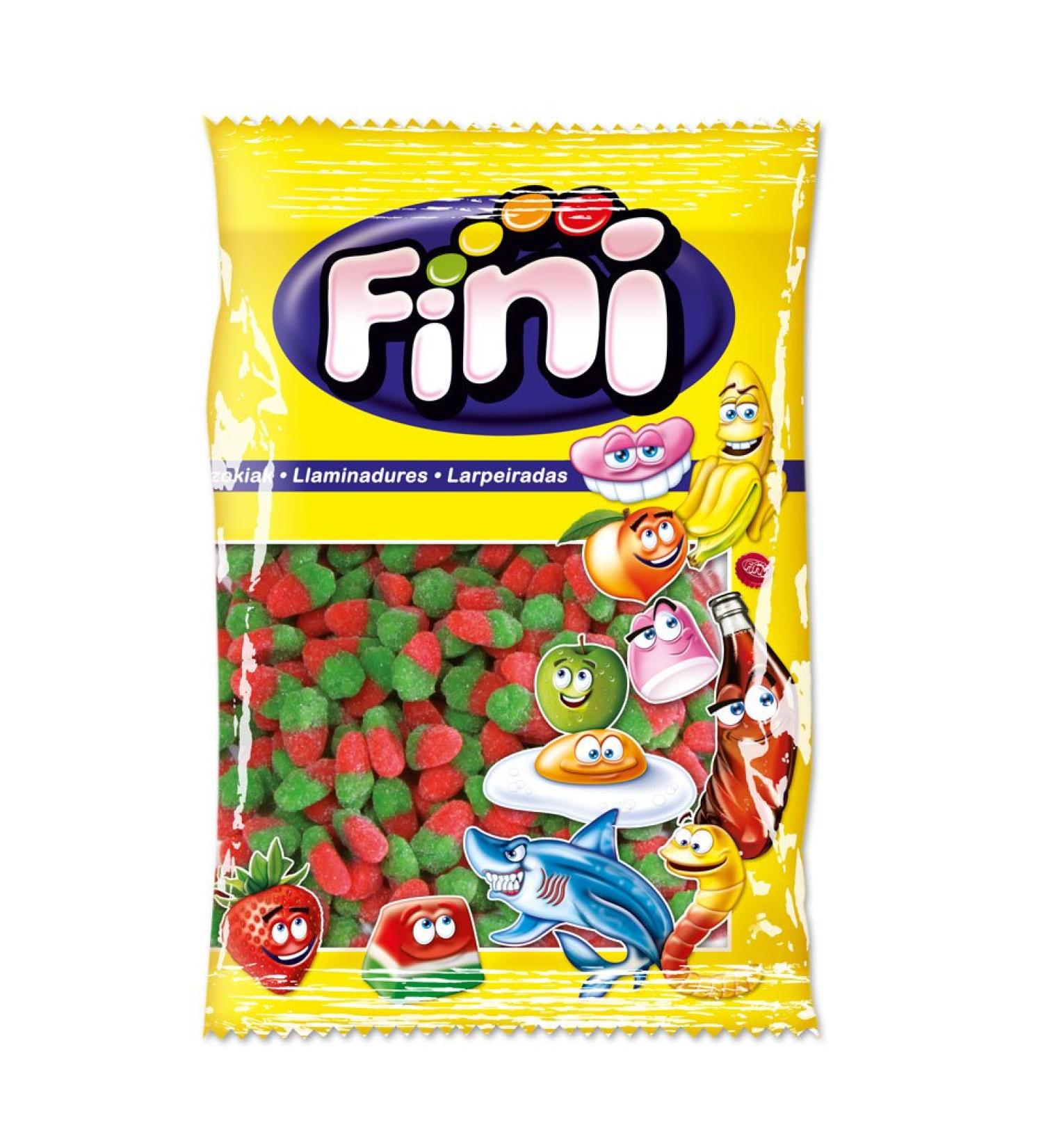 FINI Fraise sauvage acide X 1 kg