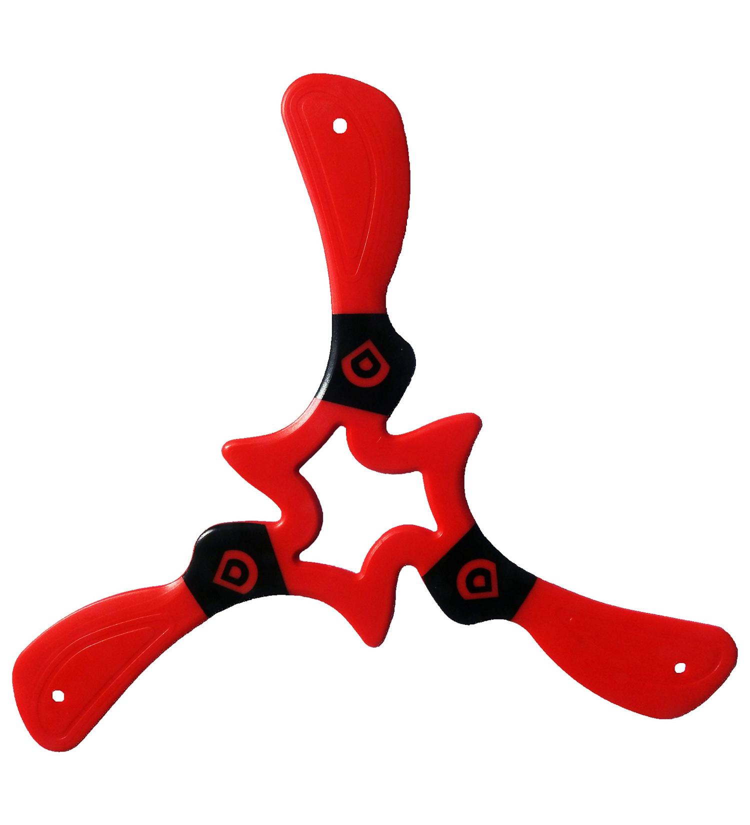 Red Asaki Boomerang - Easy Returning Boomerangs | Buy Online - Buy Online on GoSupps.com