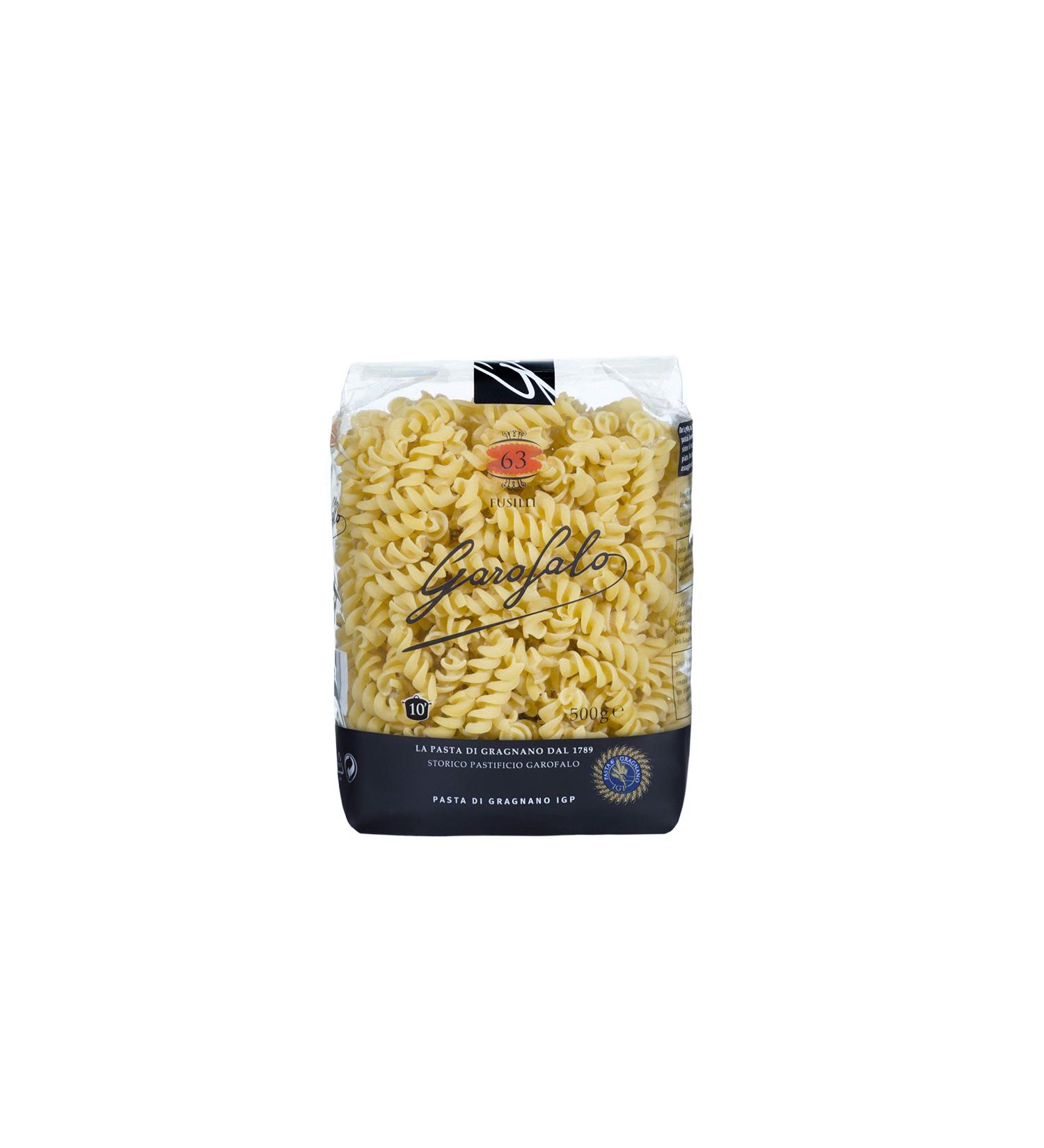 Garofalo Garofalo Fusilli Pack of 10 (10 x 500 g)