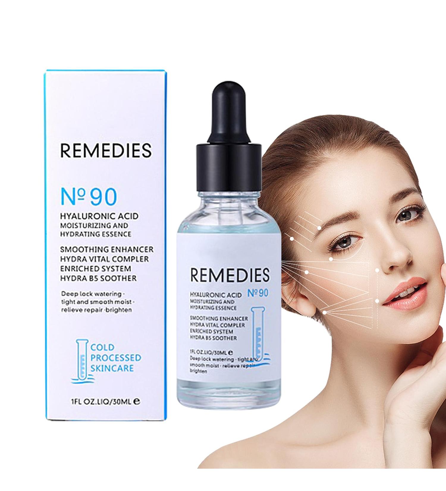 Moisturizing essence Pimple Control MoisturizerHyaluronic Acid Moisturizer Moisturizing Facial Essence for Women Pore Minimizer Reduce Excessive Oils Eastuy - Buy Online on GoSupps.com
