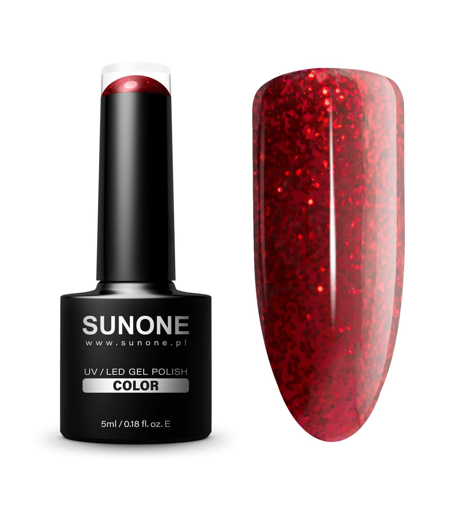 Sunone UV/LED hybrid paint 5 ml C17 Cecilia