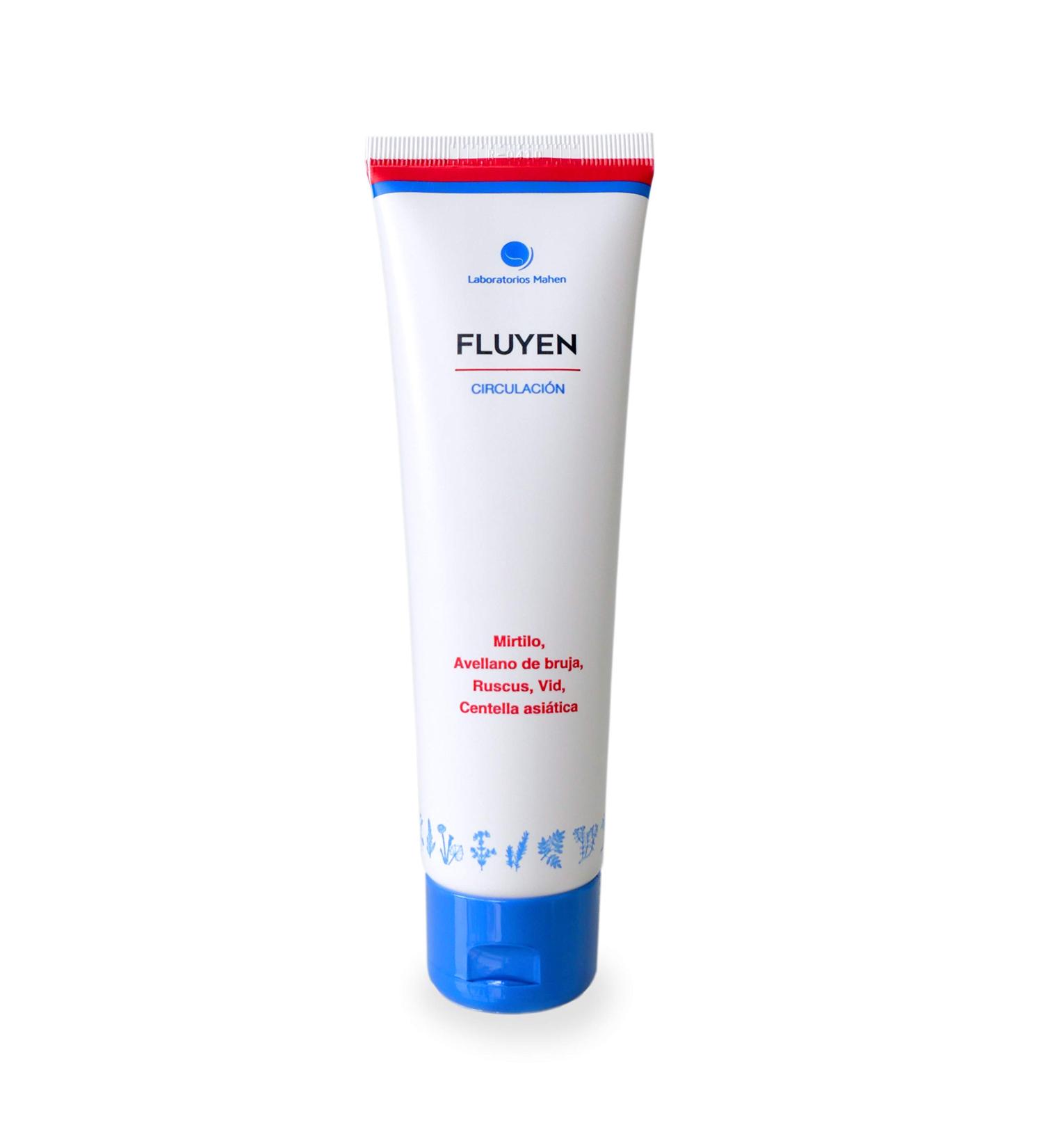  Laboratorios Mahen Mahen Laboratories Fluyen Circulation Cream 150 ml - Buy Online on GoSupps.com