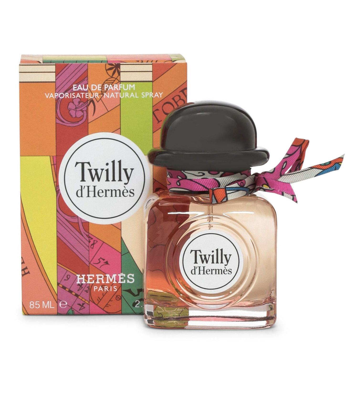 Twilly D'Hermes for Women Eau de Parfum Spray 2.87 Ounce