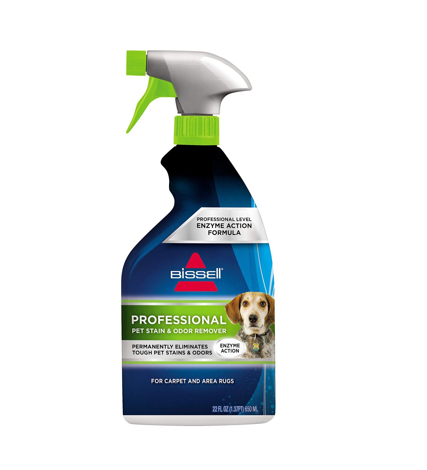 BISSELL Professional Stain & Odor, 22 Fl Oz, 77X7 (Packaging May Vary)