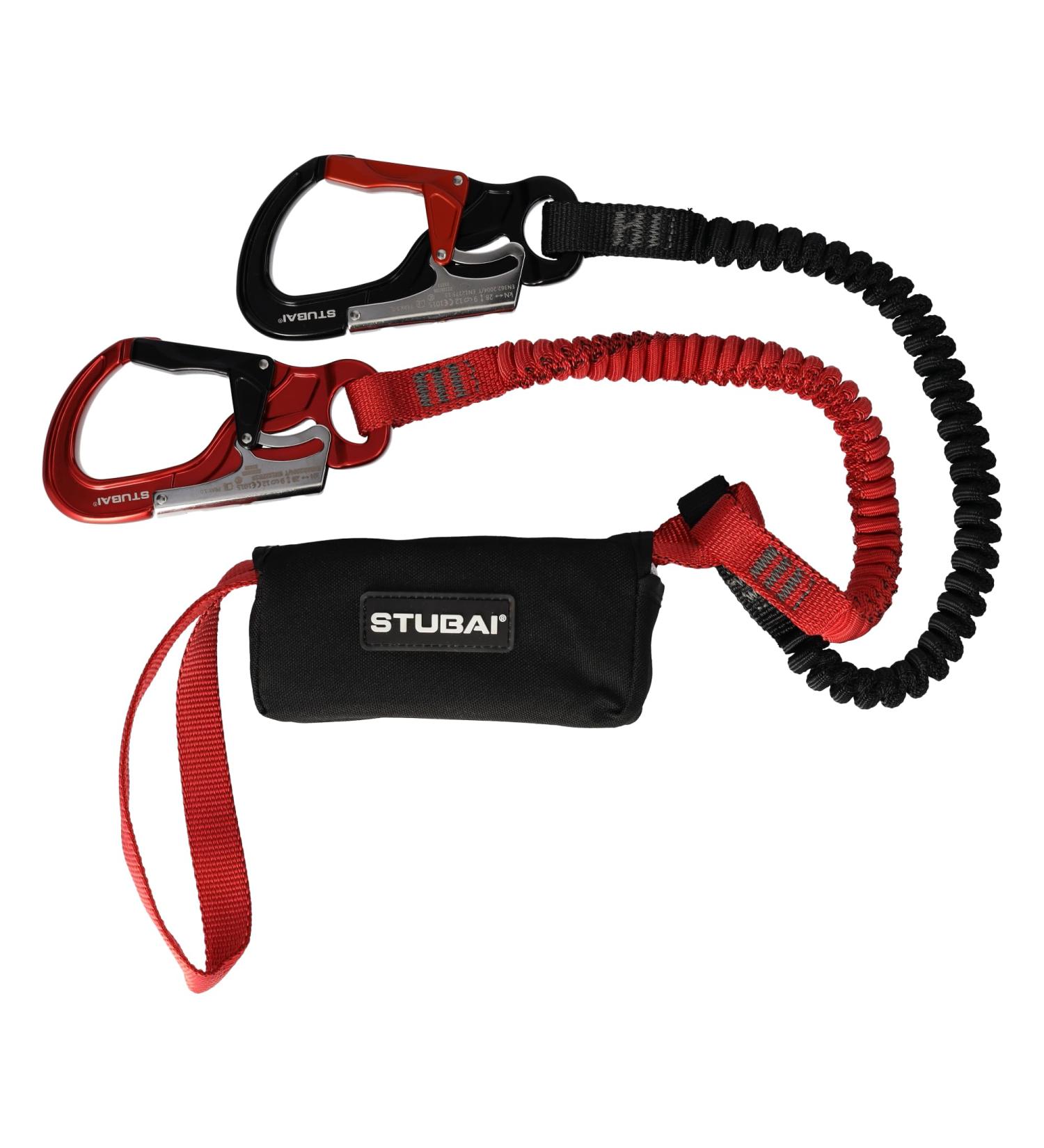 STUBAI Via Ferrata Set Basic 3.0 | Premium Climbing Equipment for Adventure | International Shipping - Buy Online on GoSupps.com