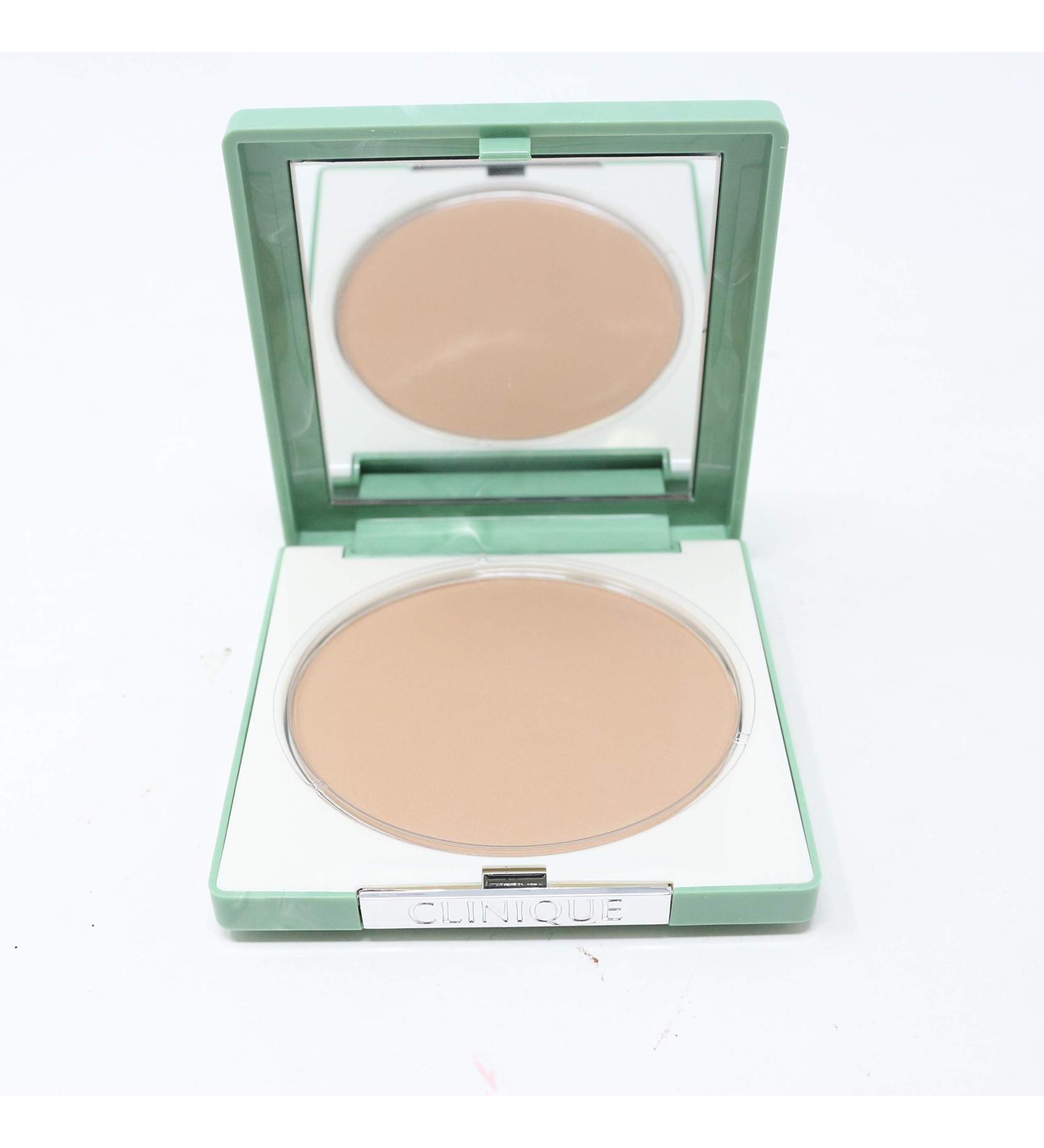 Clinique Almost Powder SPF18  02 Neutral Fair 0.35oz/10g