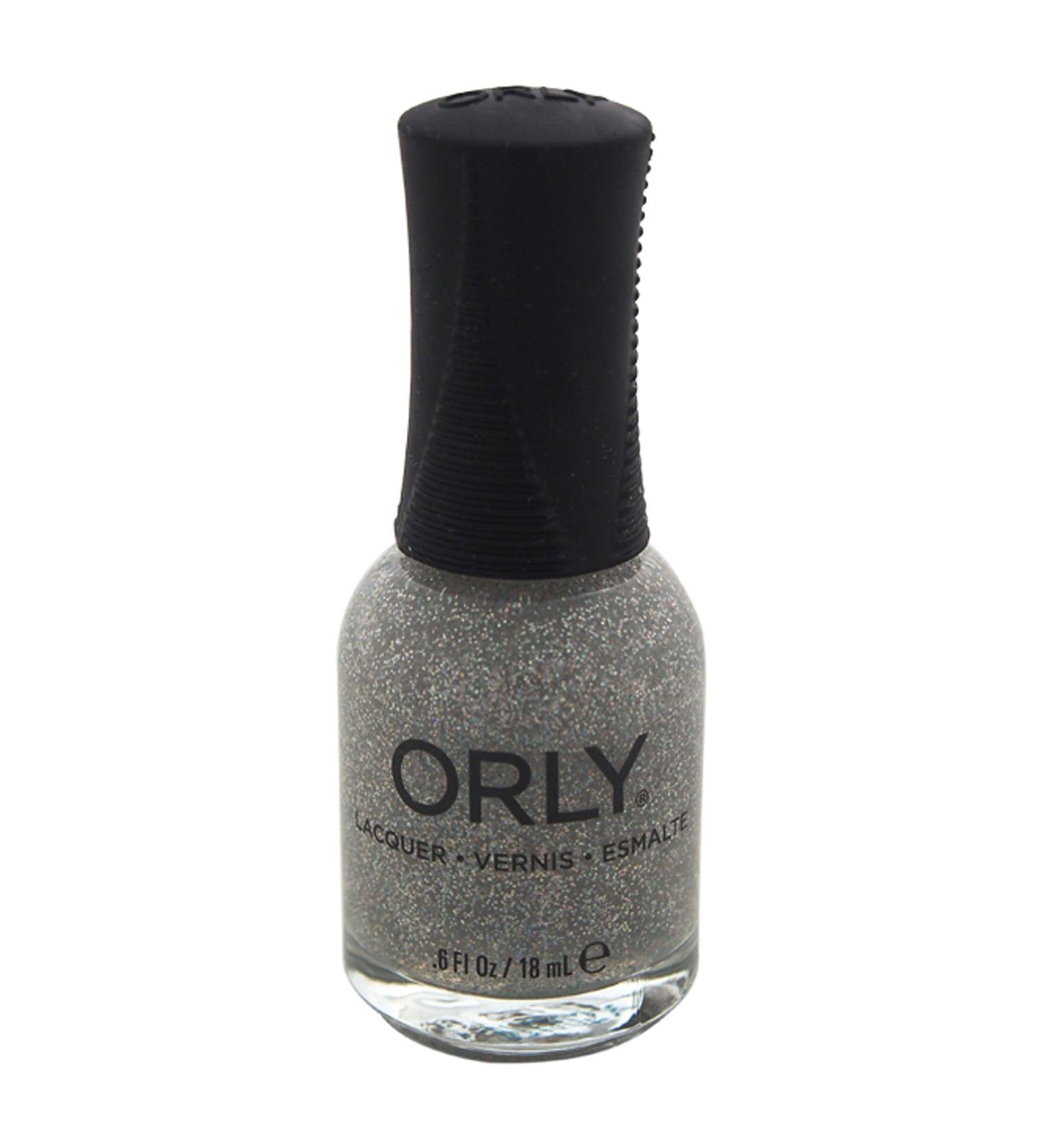 Orly Nail Lacquer  Shine On Crazy Diamond  0.6 Fluid Ounce