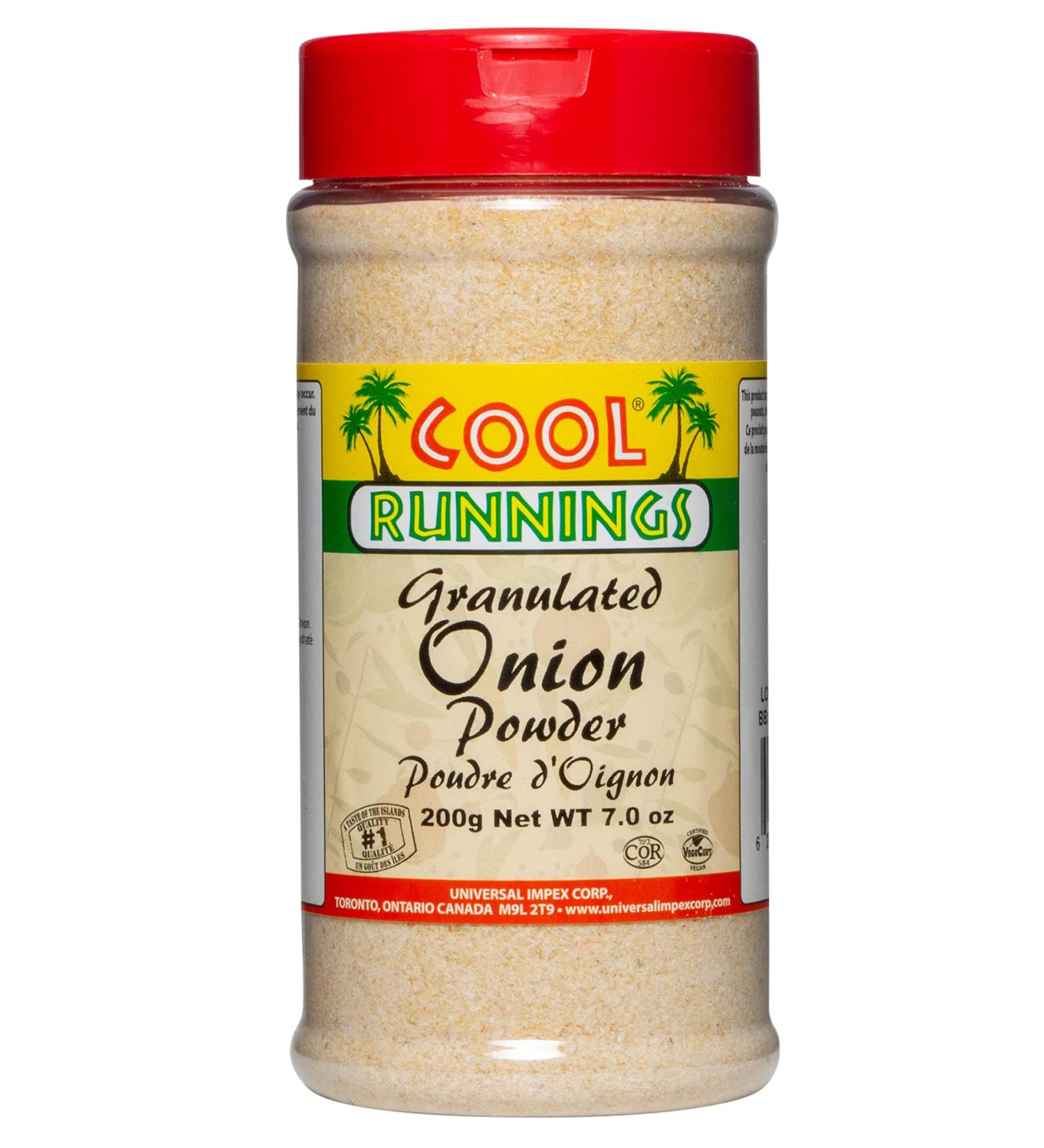 Onion Powder Granulated - 200g