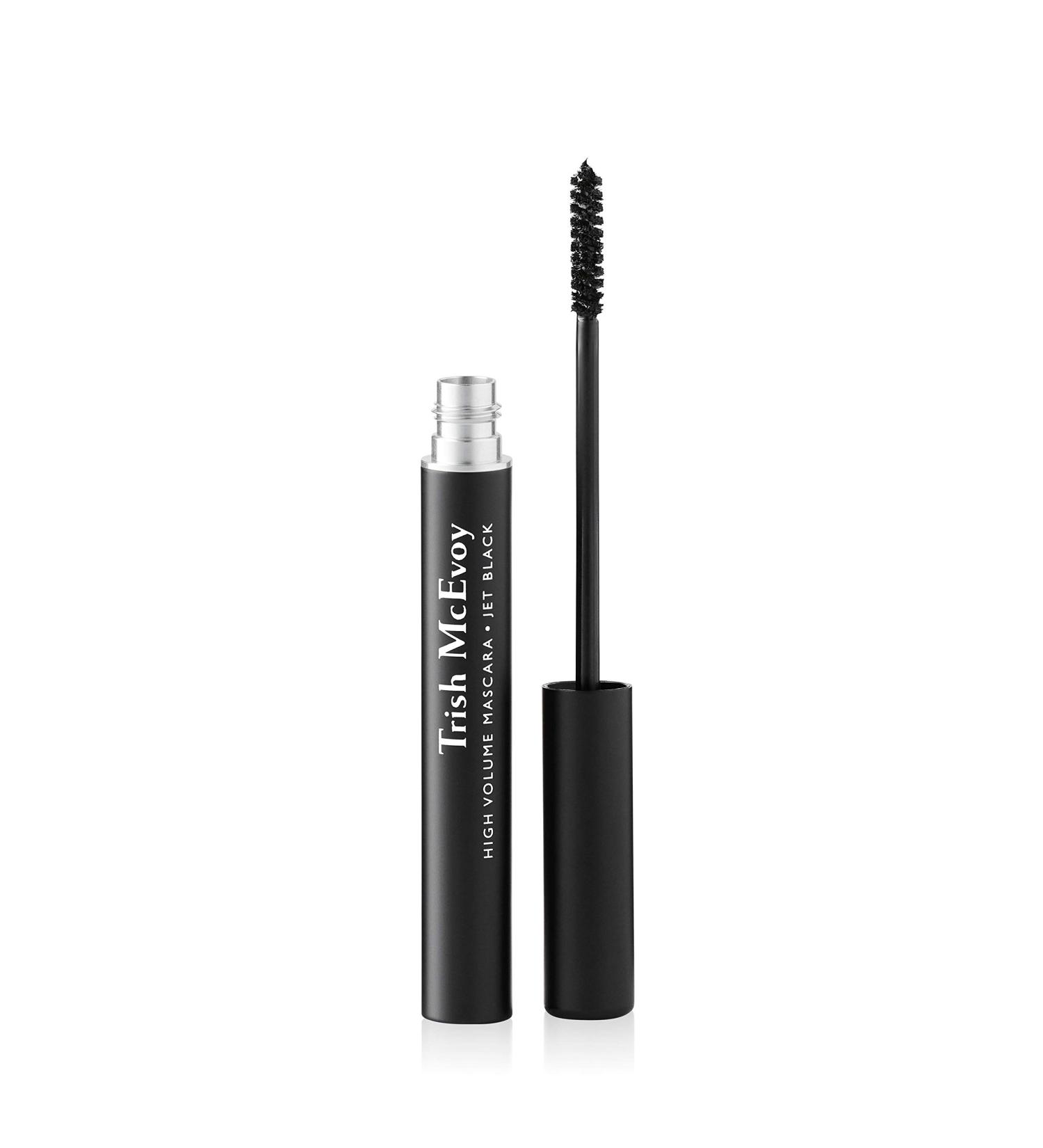 Trish McEvoy High Volume Mascara in Black - 0.18 oz / 5g | Long-Lasting Mascara - Buy Online on GoSupps.com