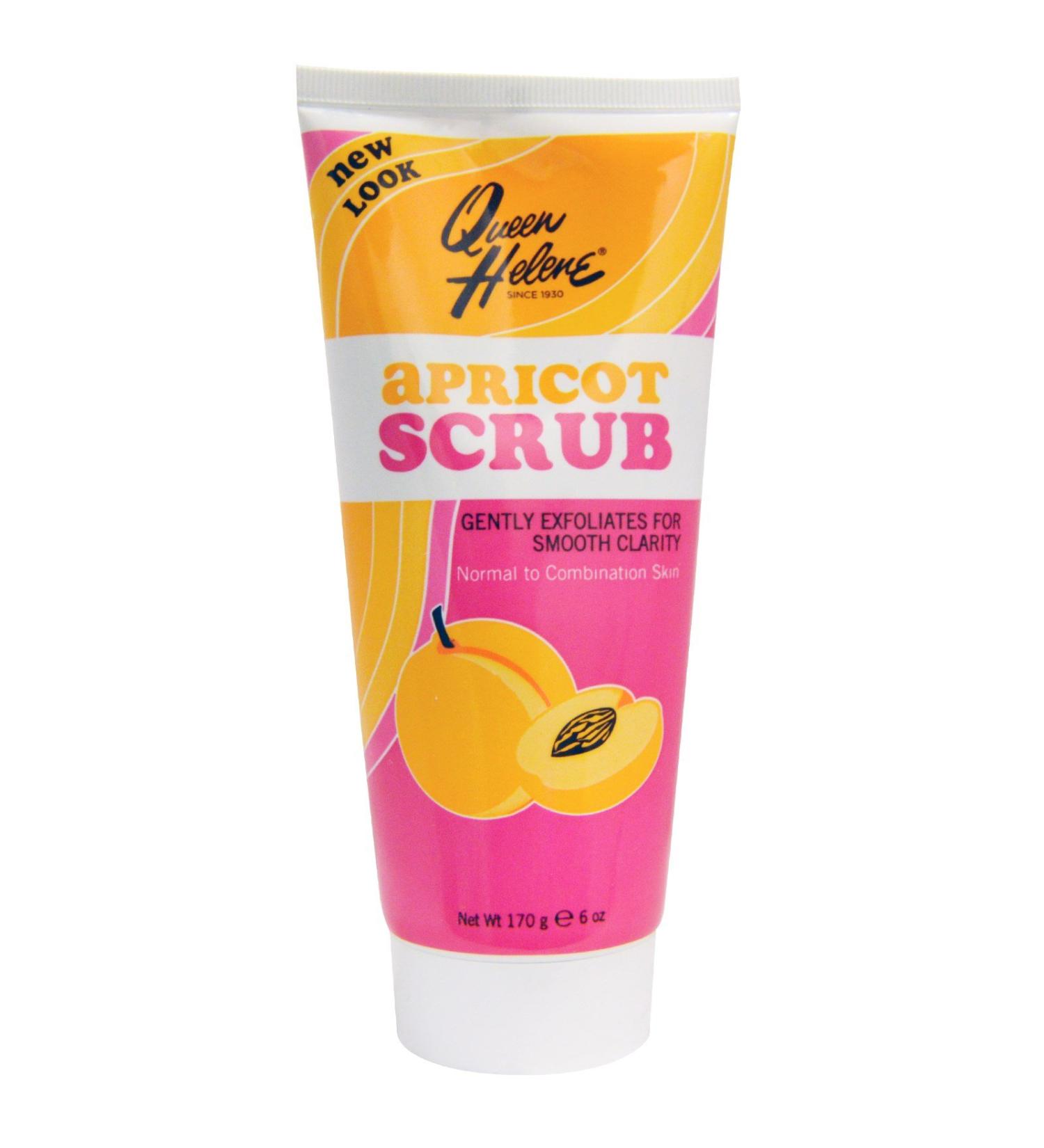 Queen Helene Gentle Scrub Mint Julep 6 Oz (Pack of 2)