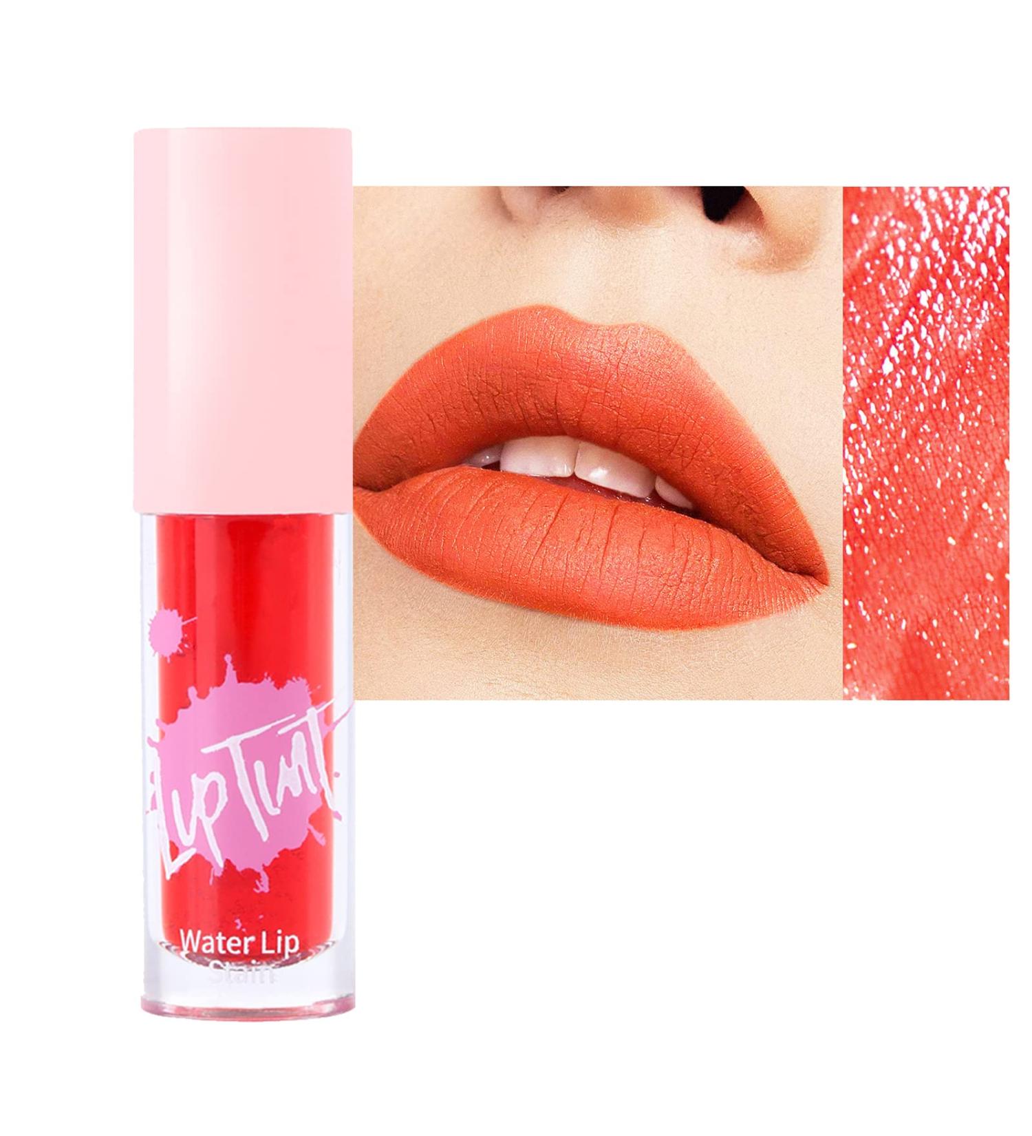 Waterproof Lip Stain & Cheek Tint HDN 02 High Pigmented, Long Lasting & Hydrating - Buy Online on GoSupps.com