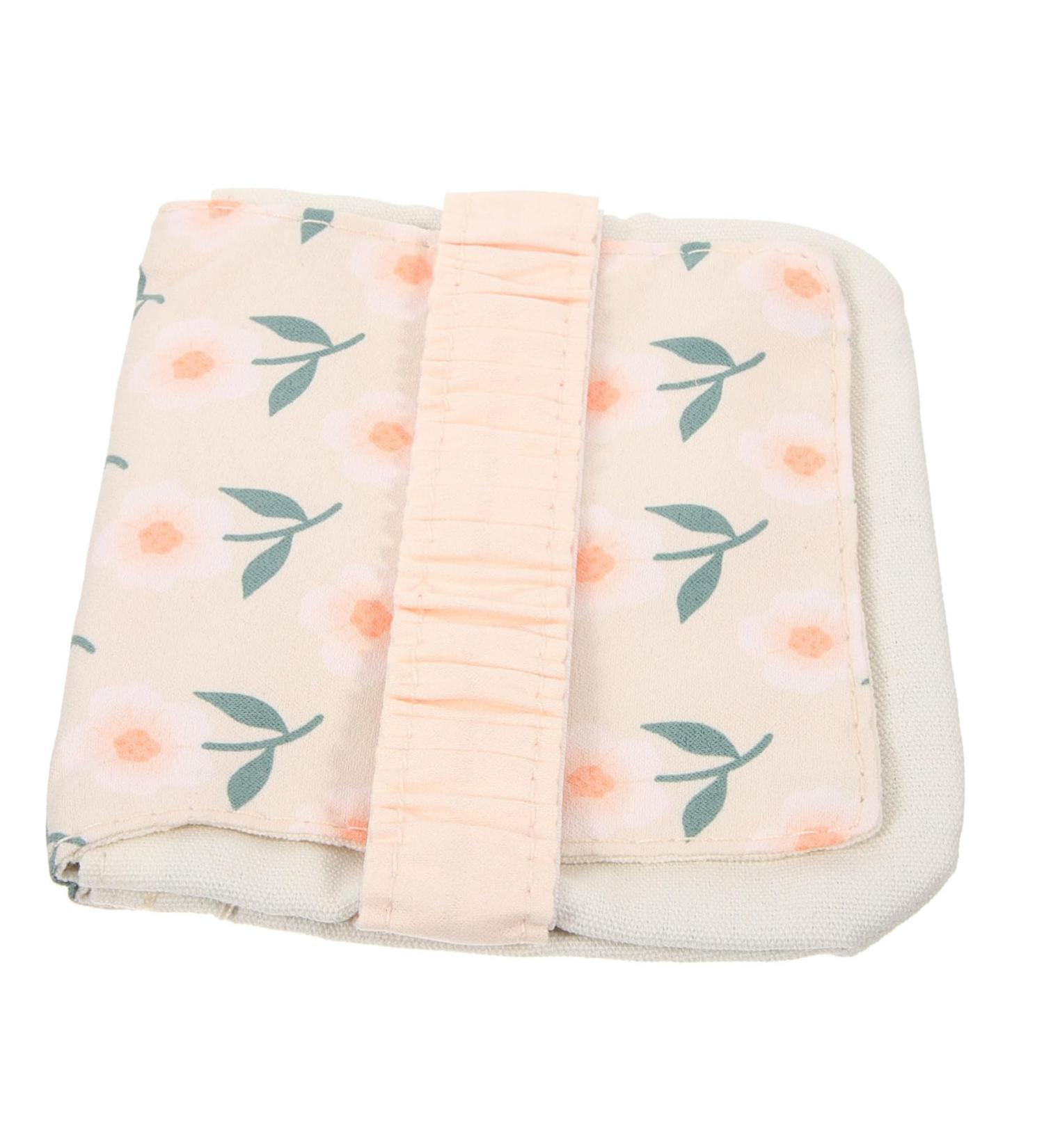 Portable Ohphcall Travel Pockets Lipstick & Hygiene Bags - High-Capacity Cotton Period & Student Organizers for Women - Buy Online on GoSupps.com