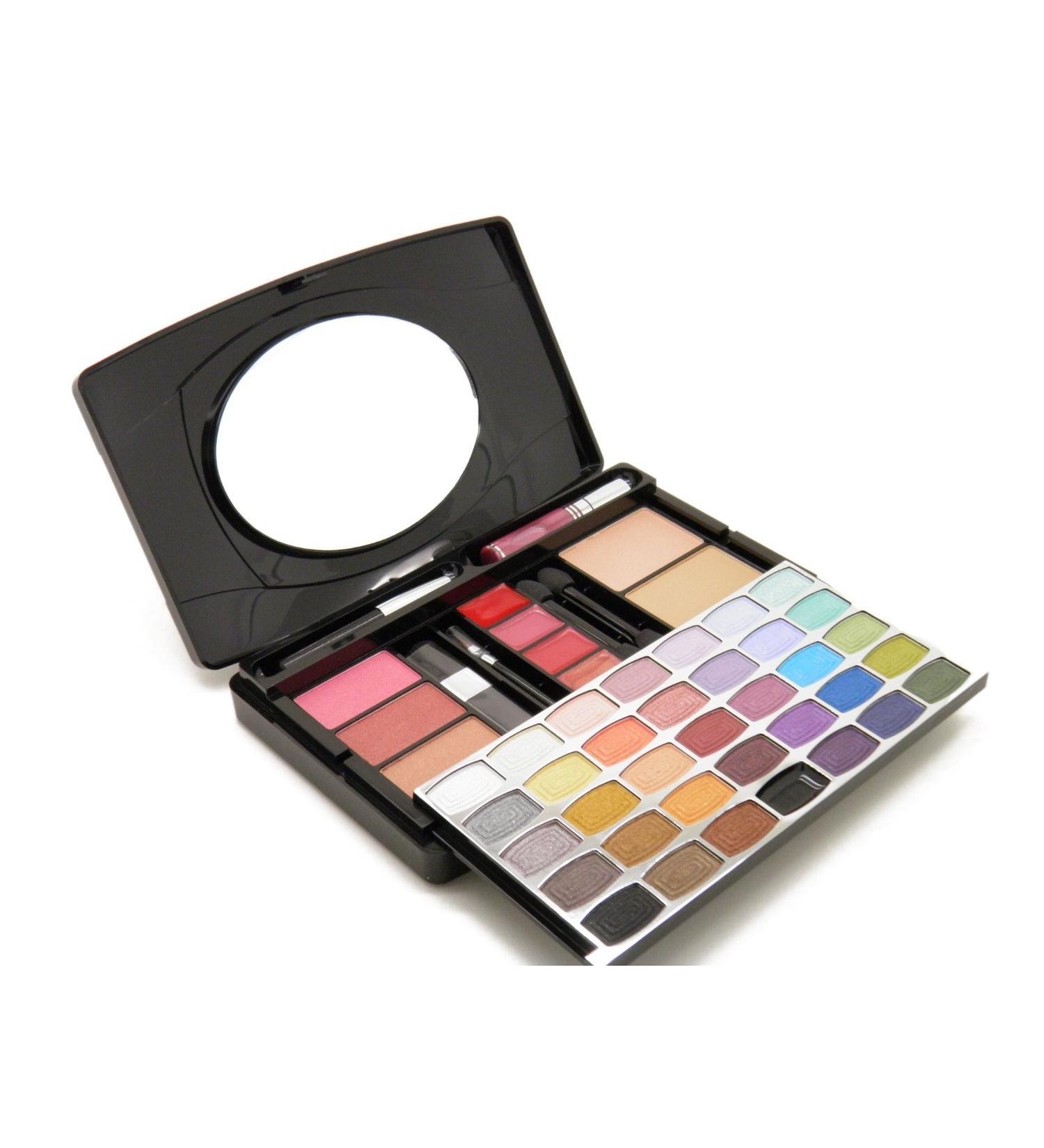 ETA Complete Makeover Kit With 44 Runway Colors 12 Oz Makeup Set