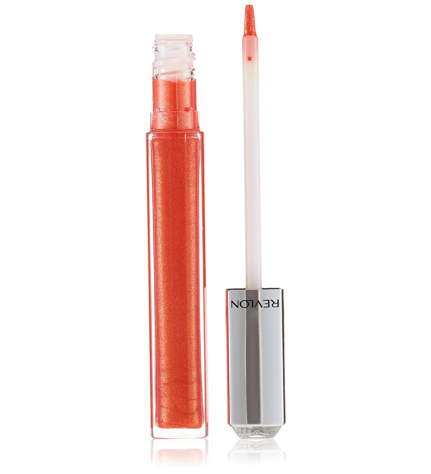 Revlon Ultra HD Lip Lacquer Citrine 550 - 0.2 Fl Oz | Shop Internationally - Buy Online on GoSupps.com