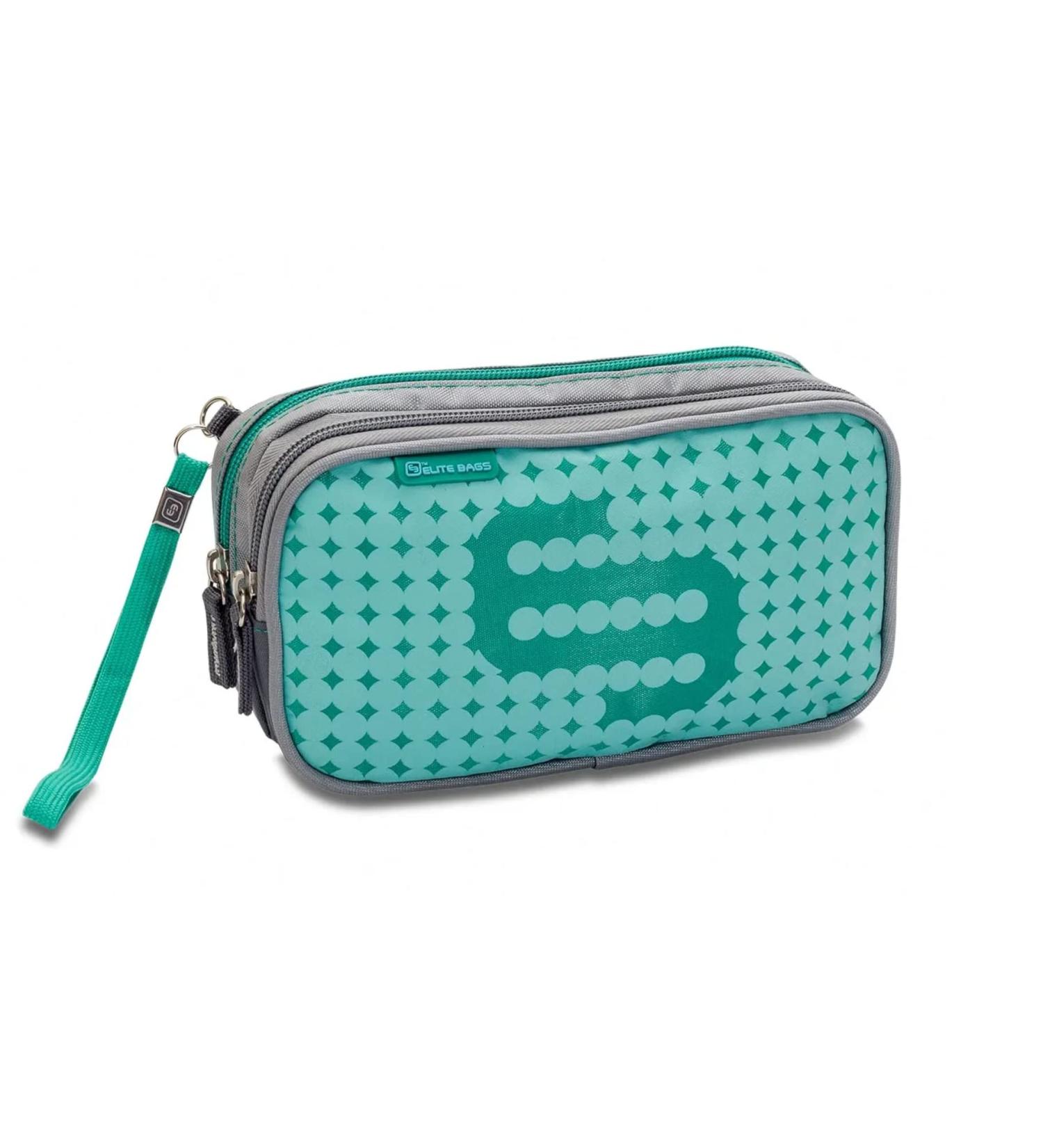 Dia S Isothermical Bag for Diabetic s kit (Green)