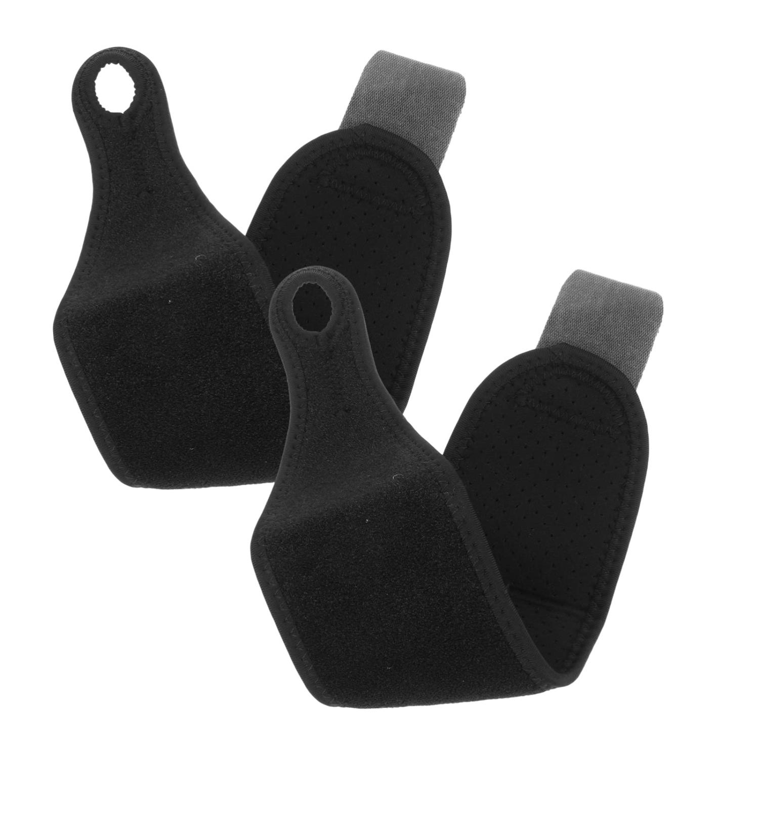 Shop BESPORTBLE Wrist Guards - Elastic Workout Support Brace for Injury Recovery | Weightlifting Thumb Fracture Relief - Buy Online on GoSupps.com