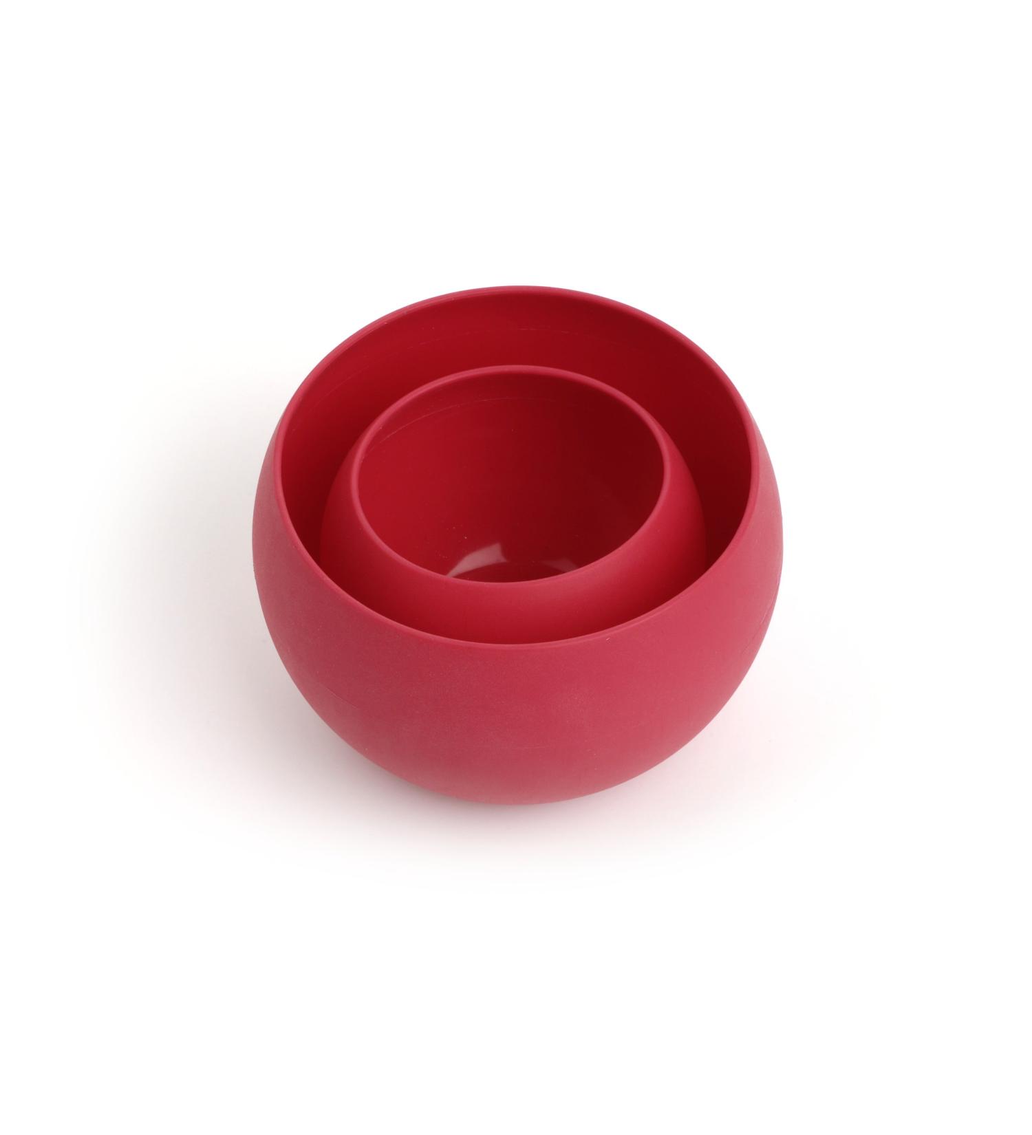 Liberty Mountain Guyot Designs Squishy Bowl Set Tomato