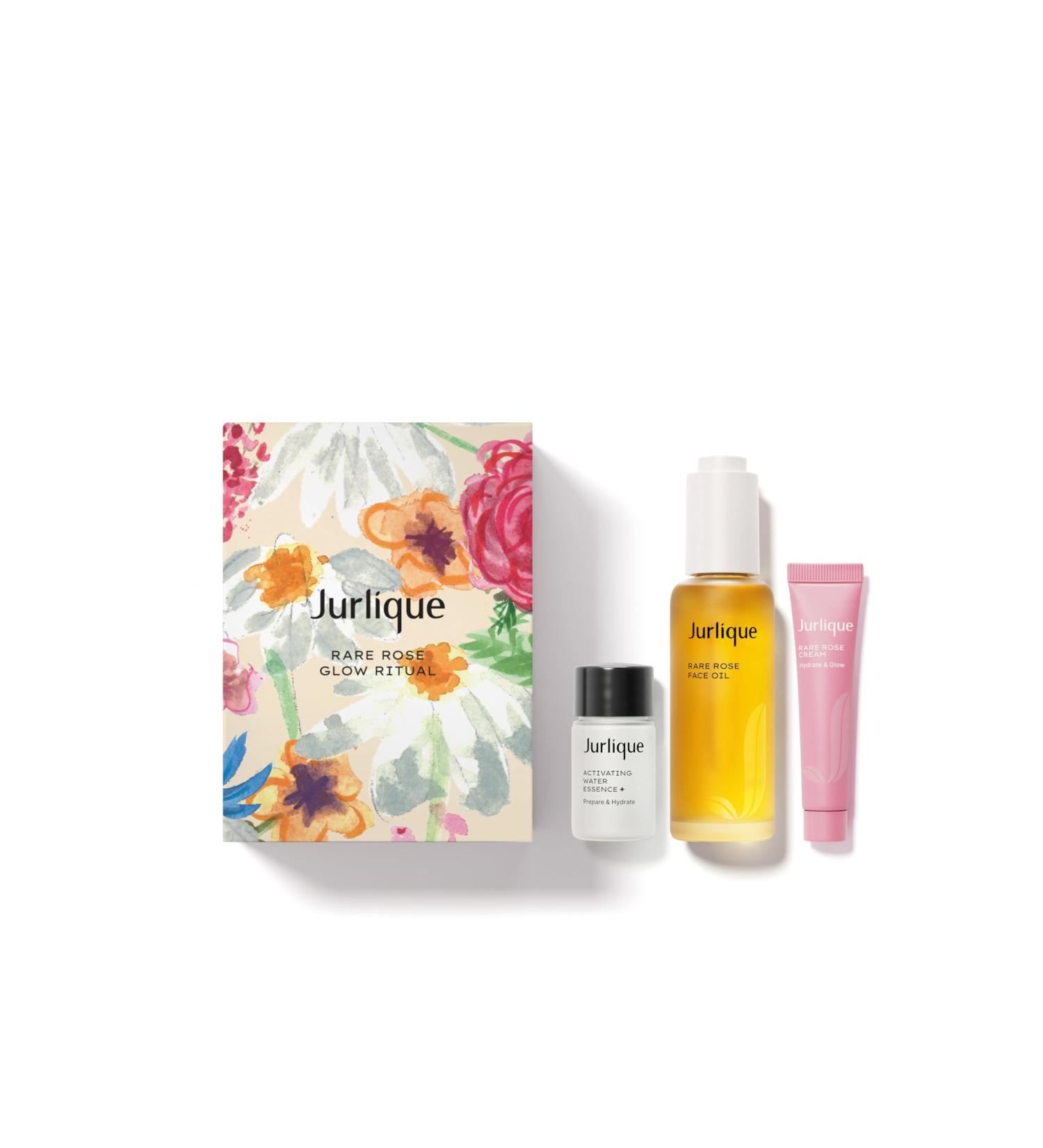 Jurlique - Rare Rose Glow Ritual