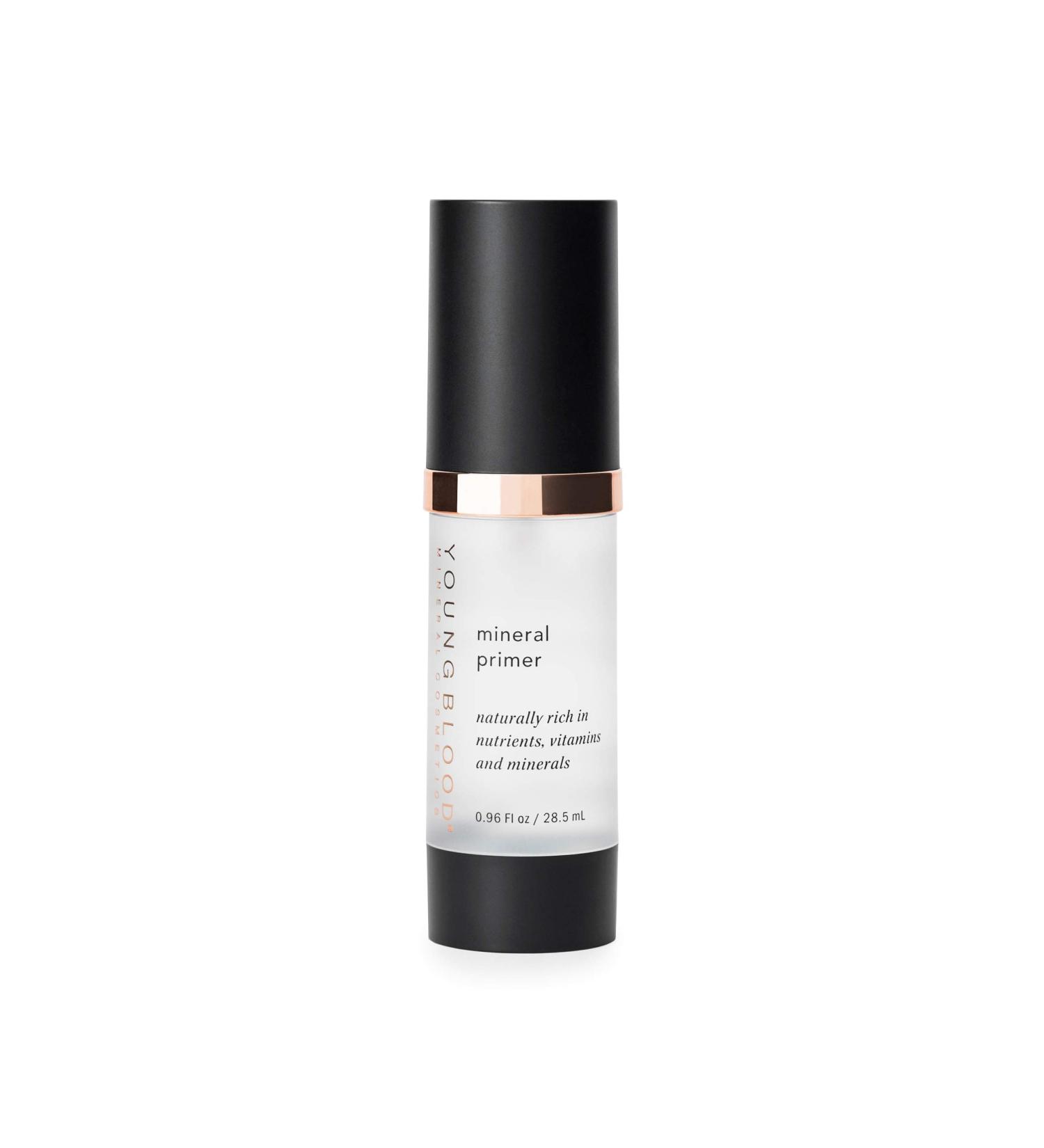Youngblood Mineral Face Primer  Cruelty Free  Paraben Free  Vegan