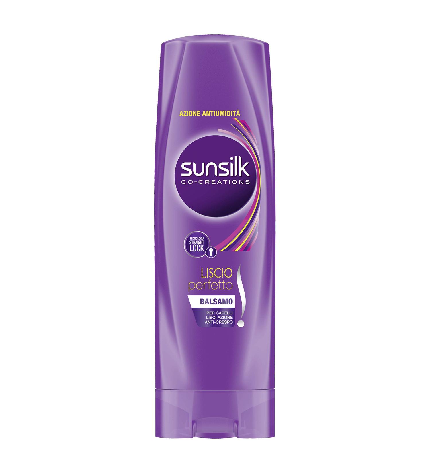 Sunsilk Co-Creations Conditioner for Straight Hair - Smooth & Perfect - 200ml - Buy Online Internationally - Buy Online on GoSupps.com