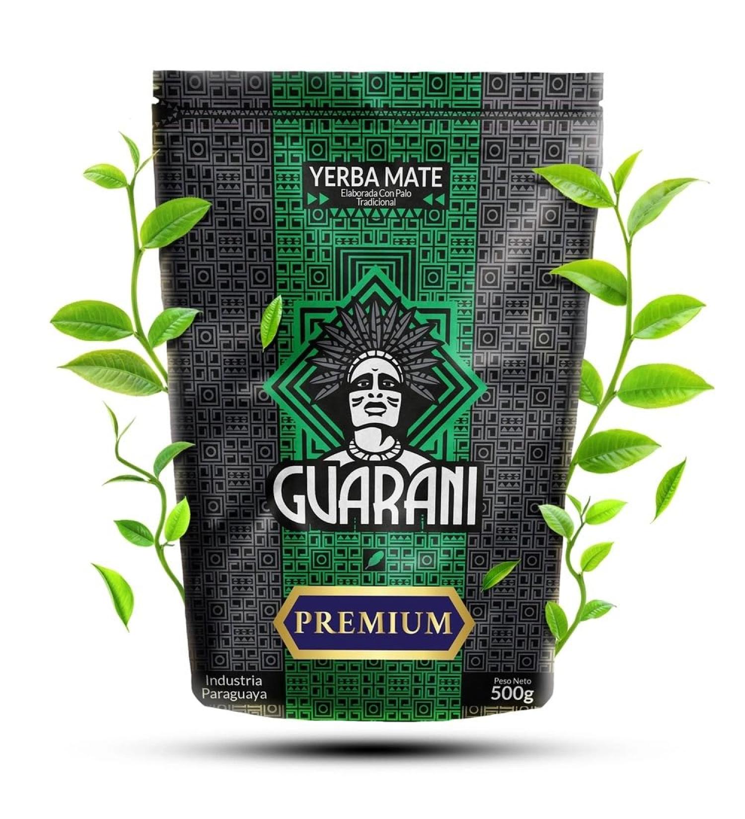 Guarani Premium 500 gram - Buy Online on GoSupps.com