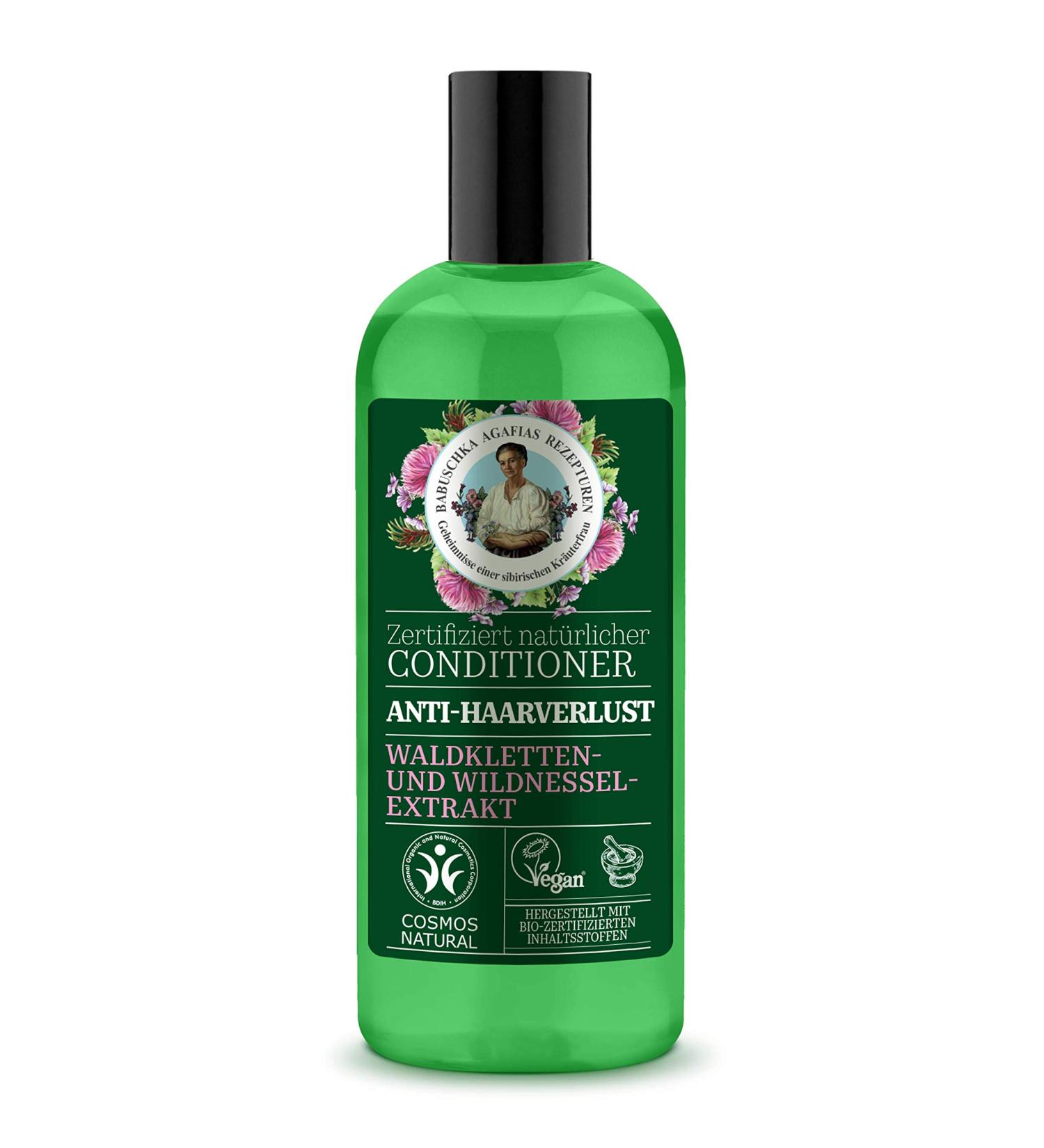 Babushka Agafia's Recipes Conditioner - Anti-Hair Loss 260 ml