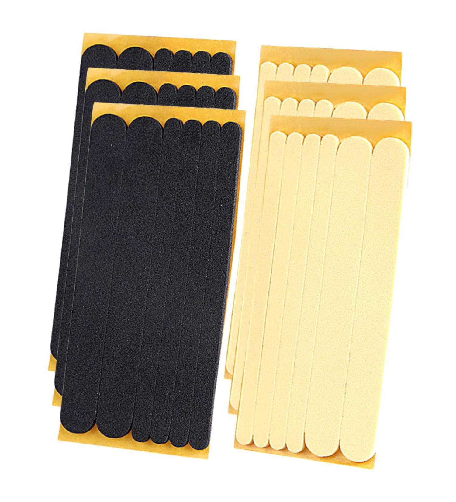 NOLITOY 18 Sheets Anti-Wear Shoe Stickers | Non-Slip High Heel Pads & Protective Patches for Ultimate Comfort | Durable & Wear-Resistant Heel Stickers - Buy Online on GoSupps.com