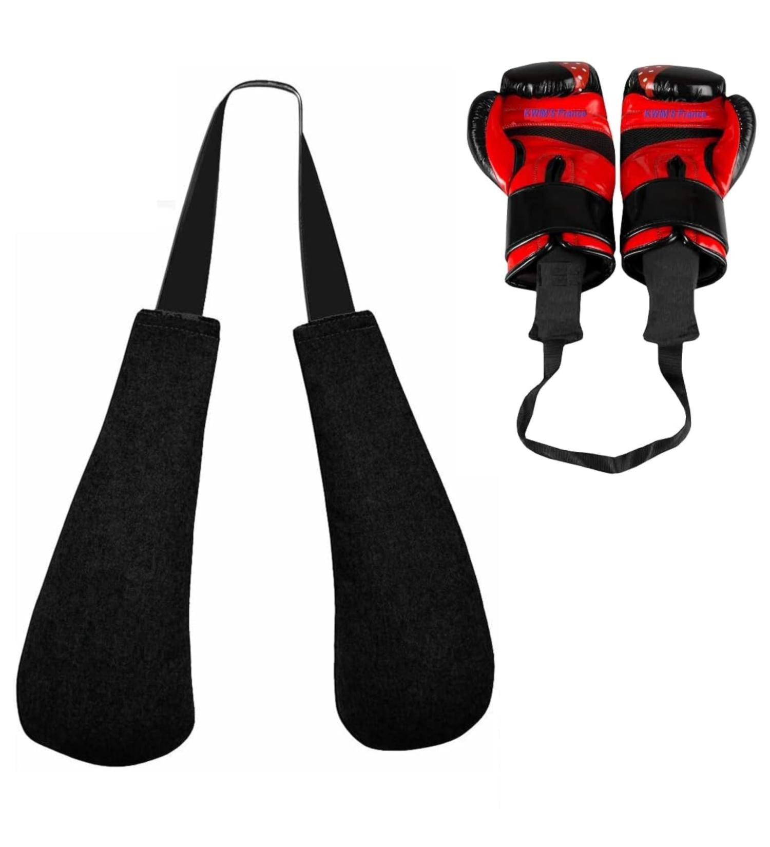 KWIMs France Odor Remover for Boxing Gloves Shoes & Sports Bags - Moisture Absorbing & Bacteria Eliminating Odorless Solution - Buy Online on GoSupps.com