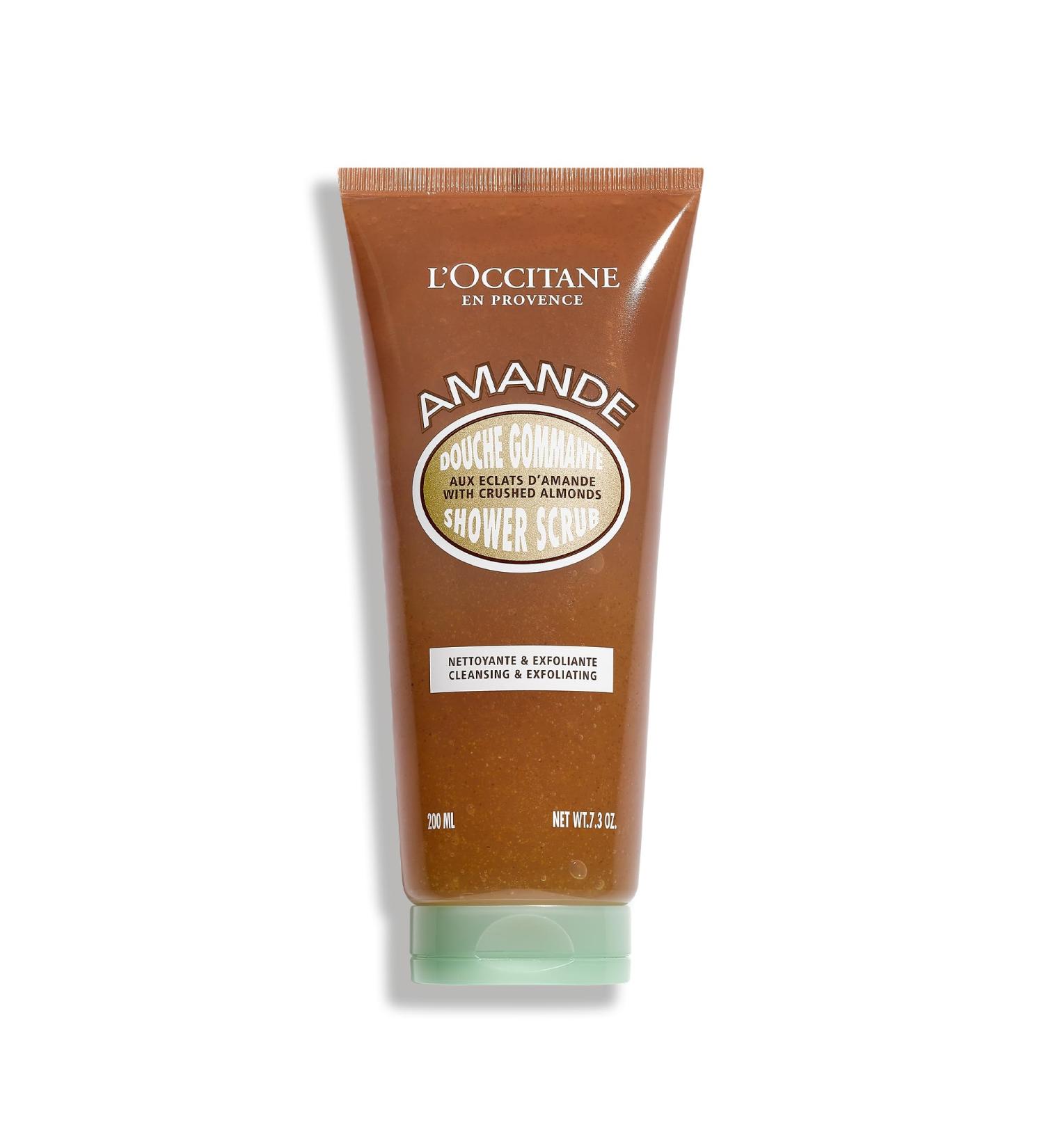 L'OCCITANE LOccitane ALMENDRA exfoliante gel 200 ml - Buy Online on GoSupps.com